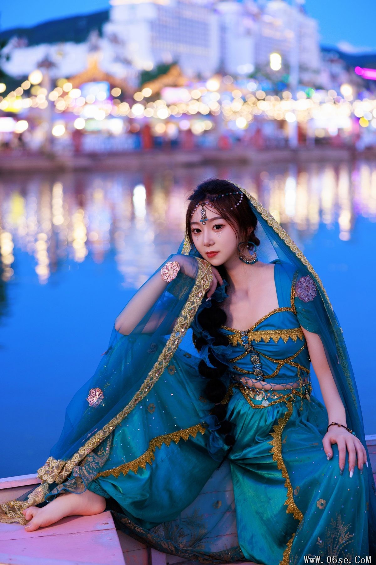 图片[24]-YiTuYu艺图语 Vol.4881 She Kong De Luan Luan[26P]-六色网