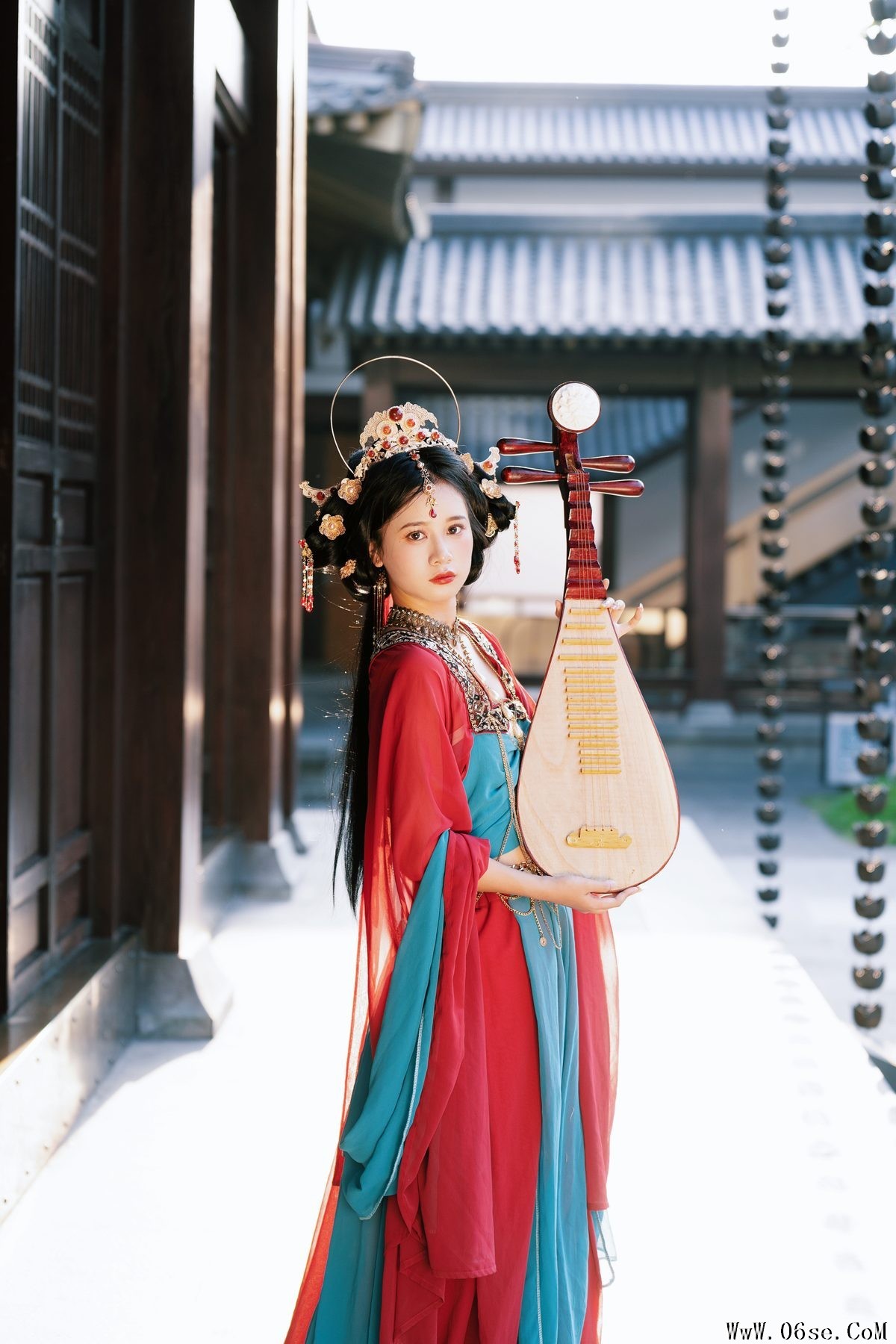 图片[23]-YiTuYu艺图语 Vol.5778 Cheng Zi Shu[28P]-六色网