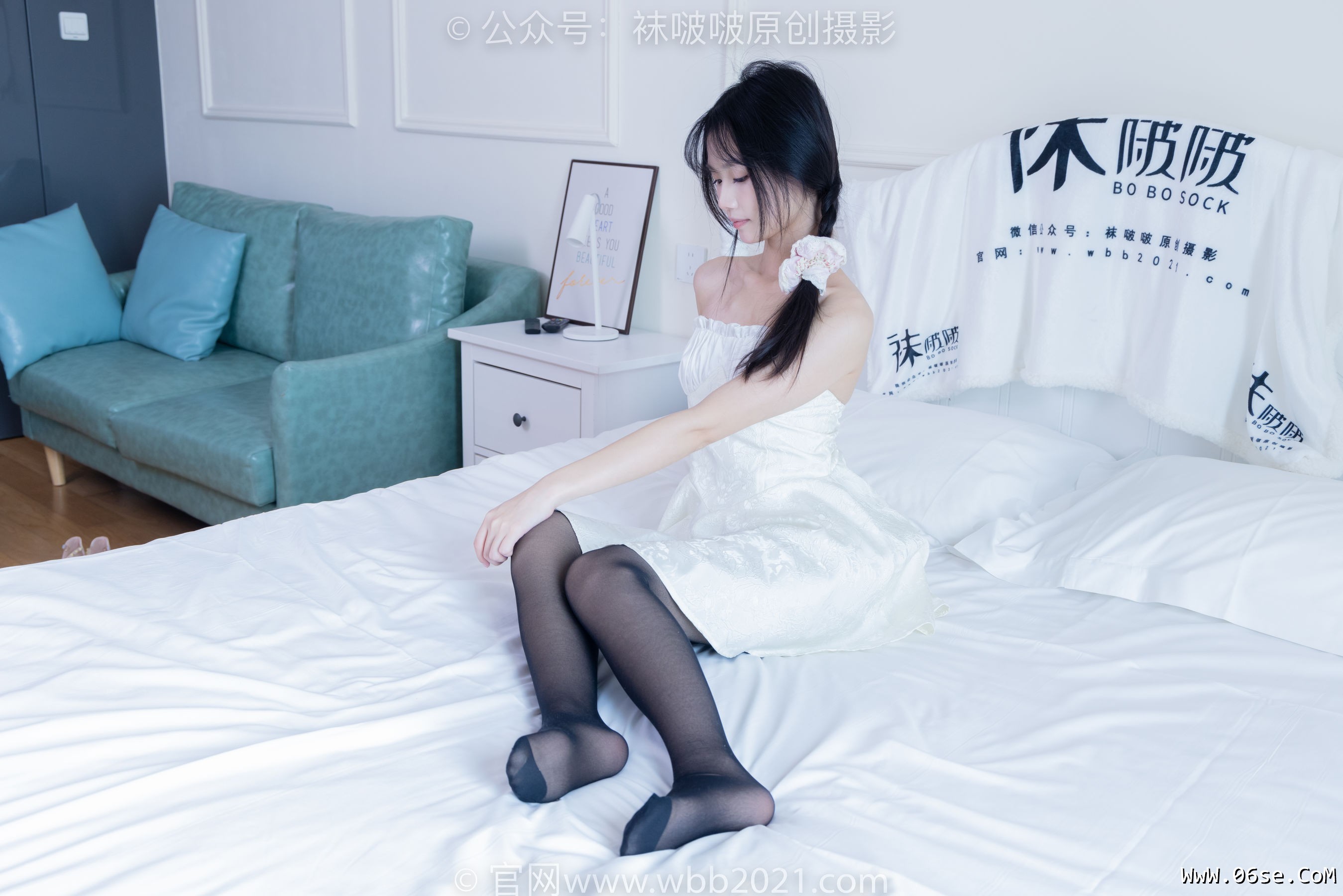 图片[148]-BoBoSocks袜啵啵 No.411 甜甜圈 -高跟鞋、高跟凉鞋、黑丝[149P]-六色网