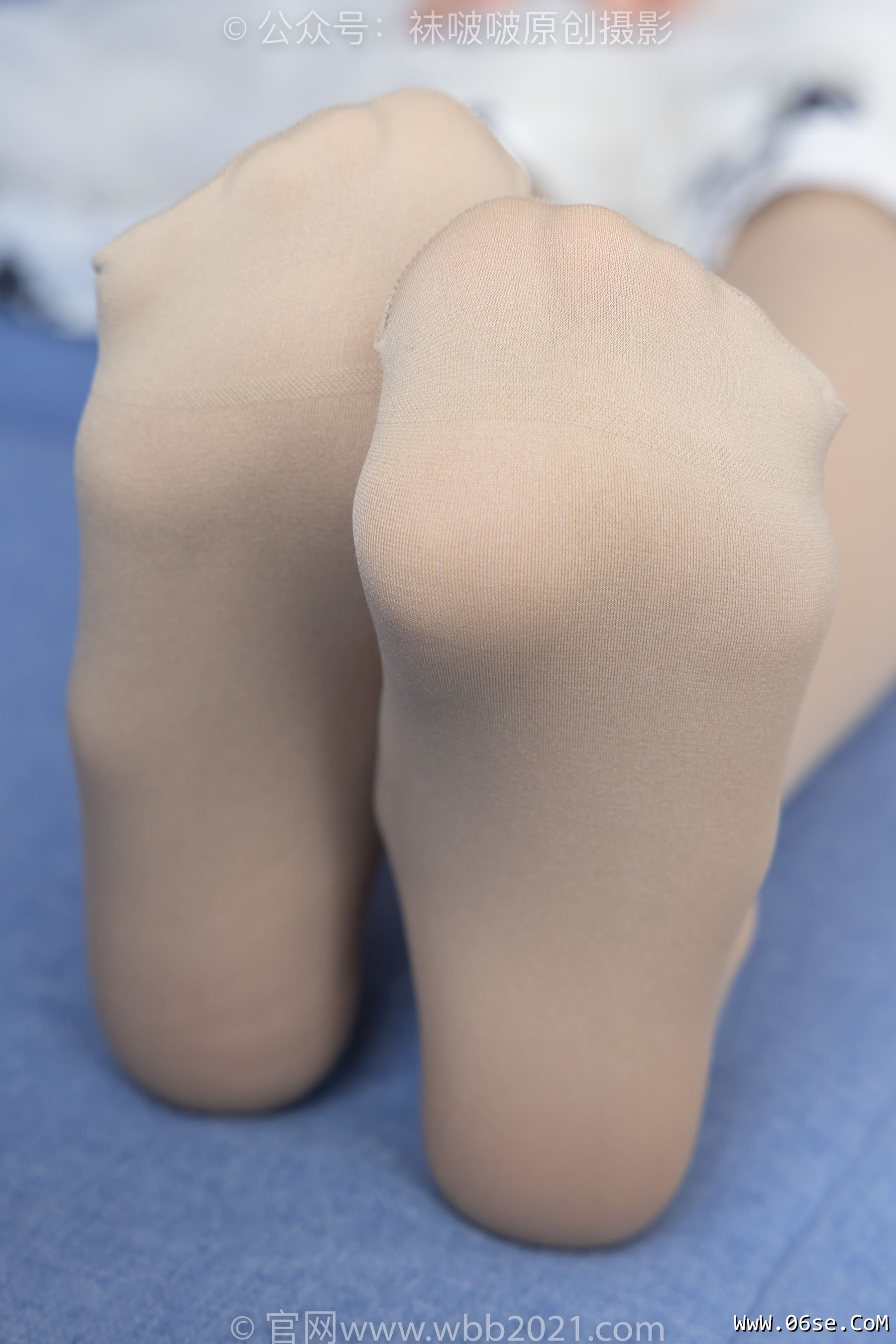 图片[108]-BoBoSocks袜啵啵 No.388 芝士 -两双平底鞋、厚肉丝、肉丝[150P]-六色网