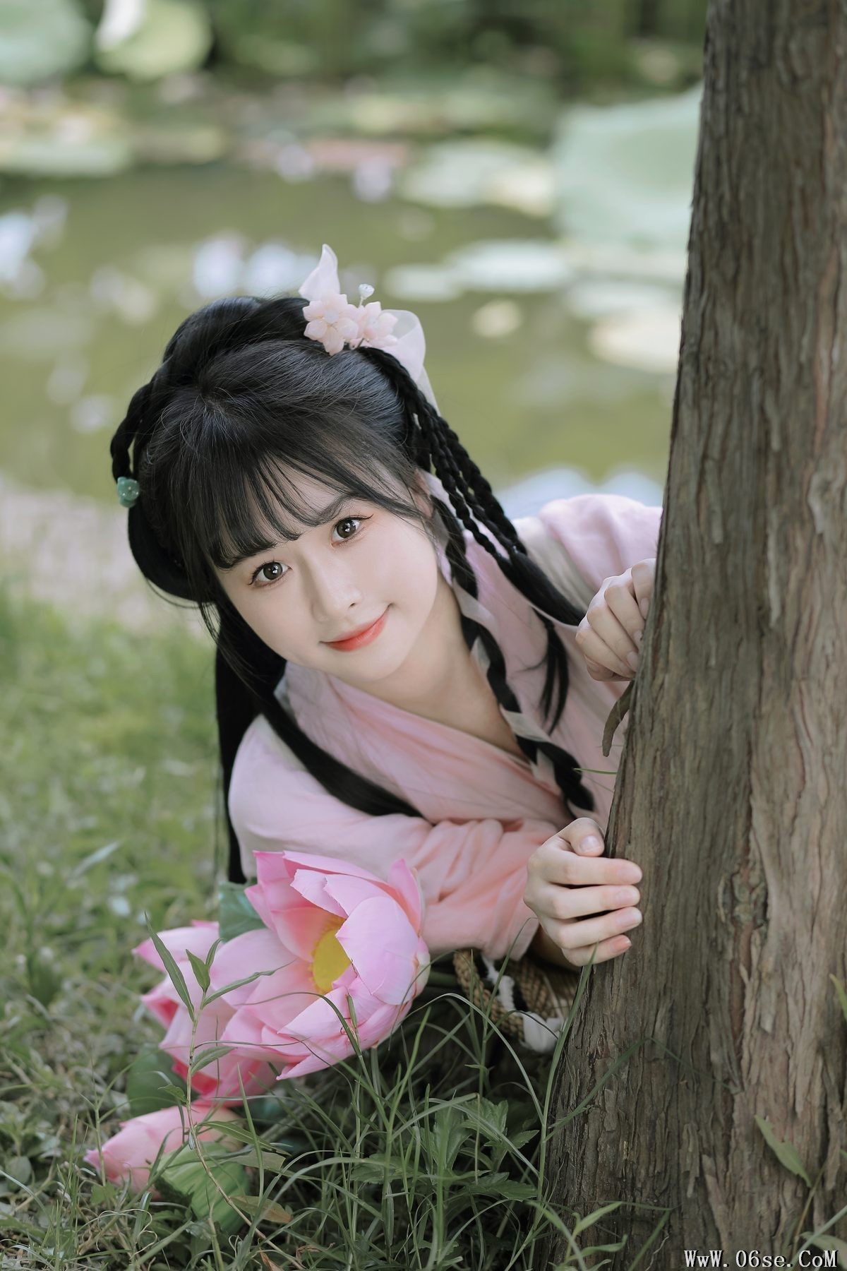 图片[20]-YiTuYu艺图语 Vol.4850 Jiu Niang Yuan Zi[38P]-六色网