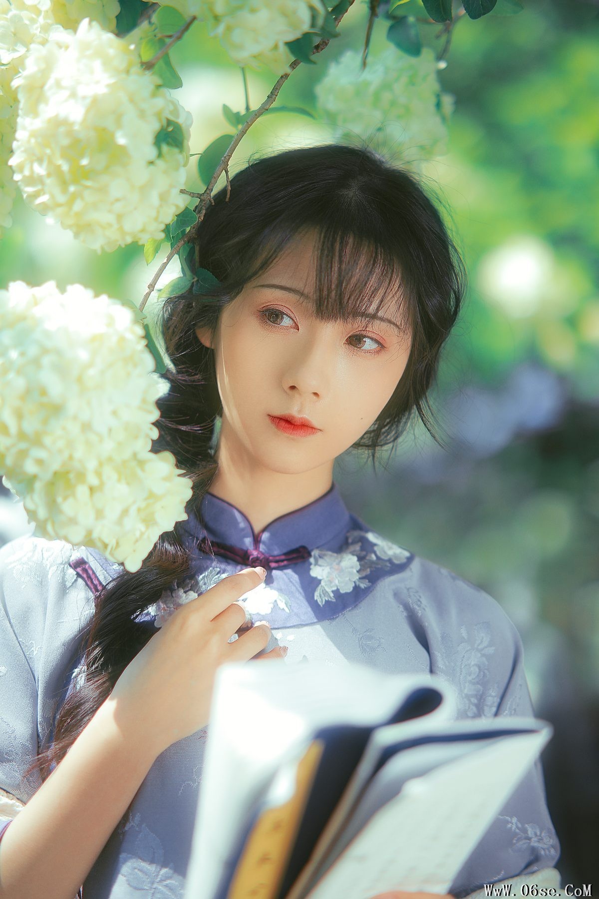 图片[16]-YiTuYu艺图语 Vol.3901 Shi Ni De Xiao Dou Dou A[23P]-六色网