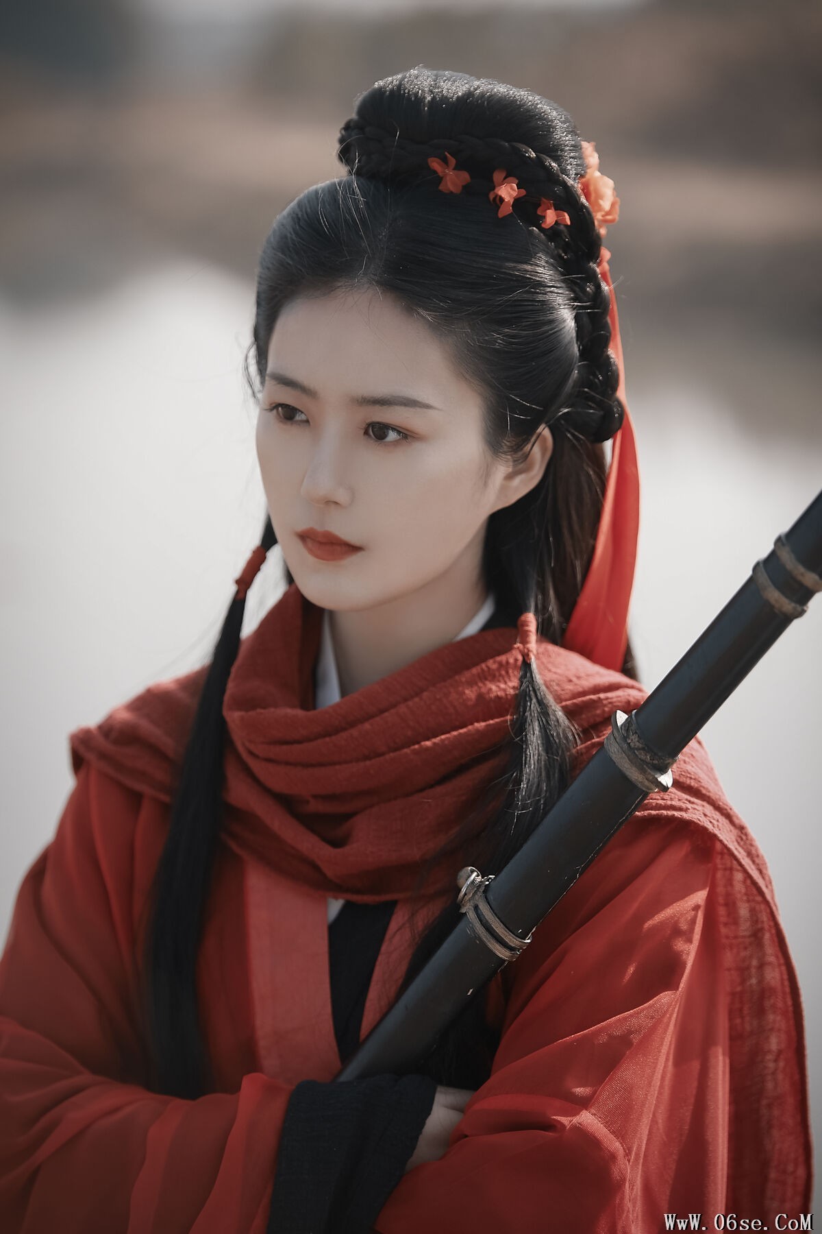 图片[4]-YiTuYu艺图语 Vol.6510 A Chu[25P]-六色网