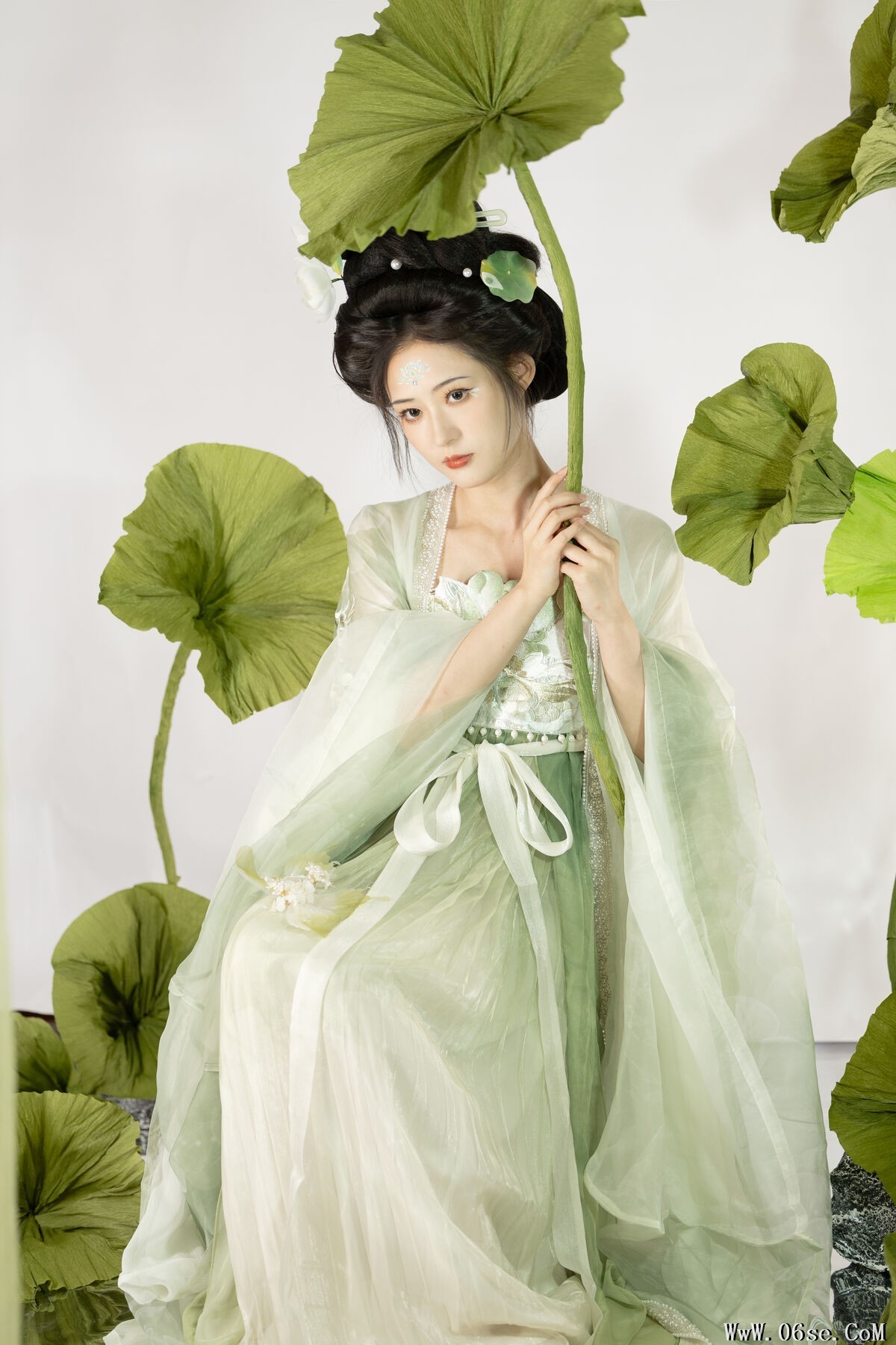 图片[20]-YiTuYu艺图语 Vol.6399 Yi Wan Da Yu Yuan[23P]-六色网