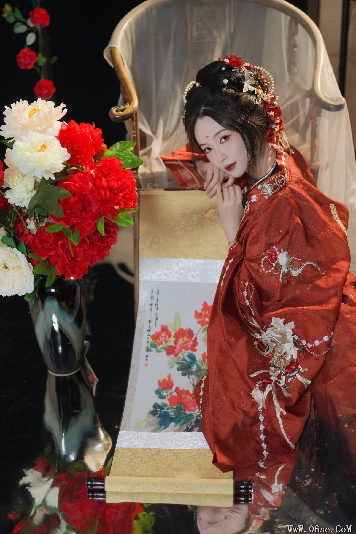 图片[25]-YiTuYu艺图语 Vol.4522 Vi Ge Vivian[53P]-六色网