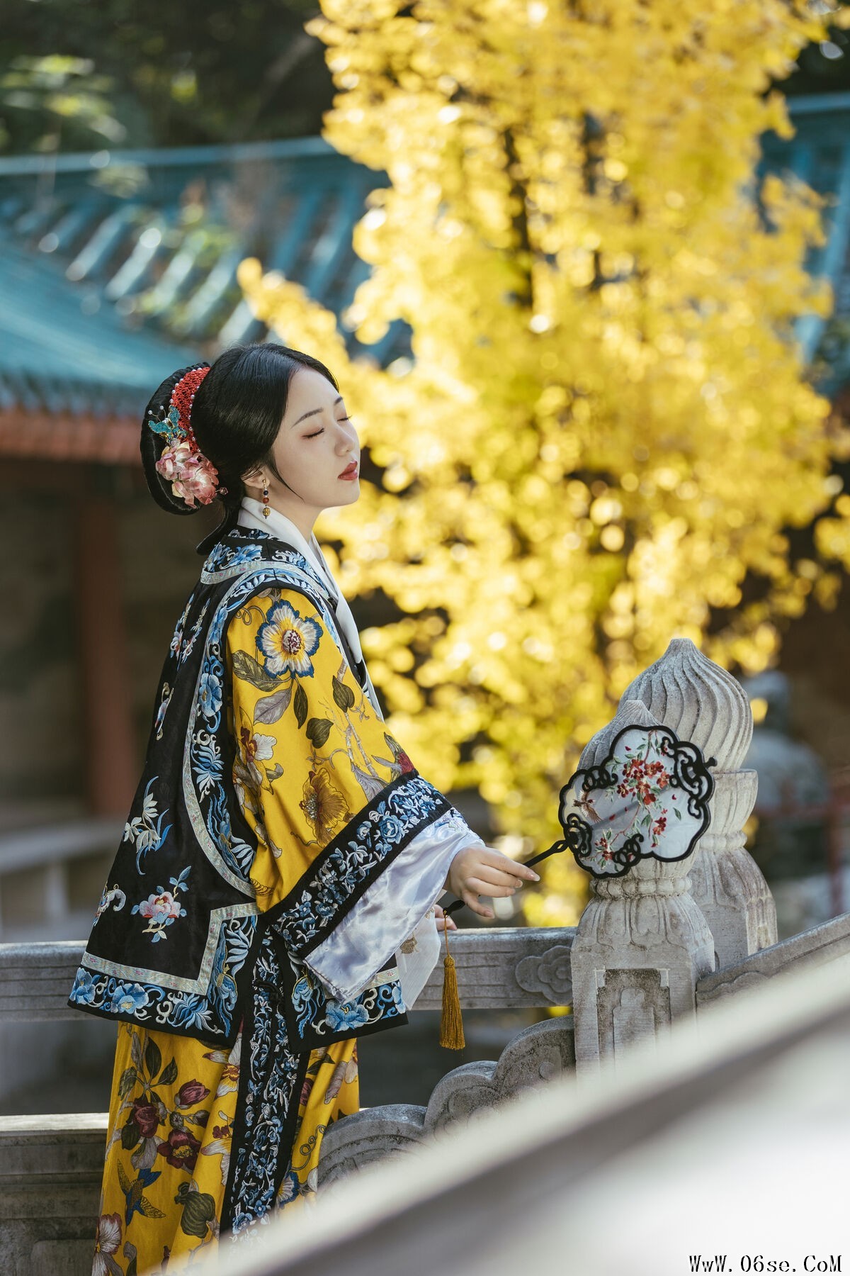 图片[18]-YiTuYu艺图语 Vol.7709 Shen Shi Si[32P]-六色网