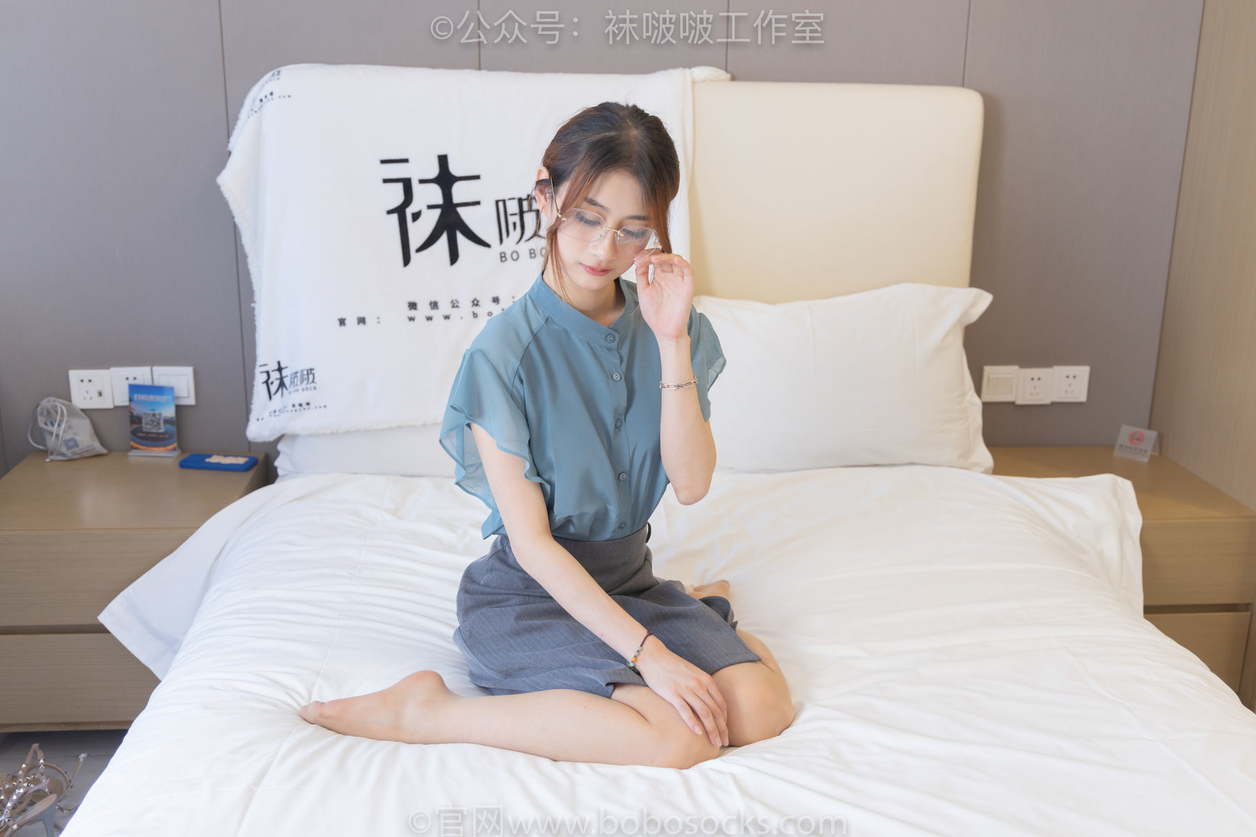 图片[127]-BoBoSocks袜啵啵 No.092 苏苏-高跟鞋、高跟凉鞋、肉丝、裸足[140P]-六色网