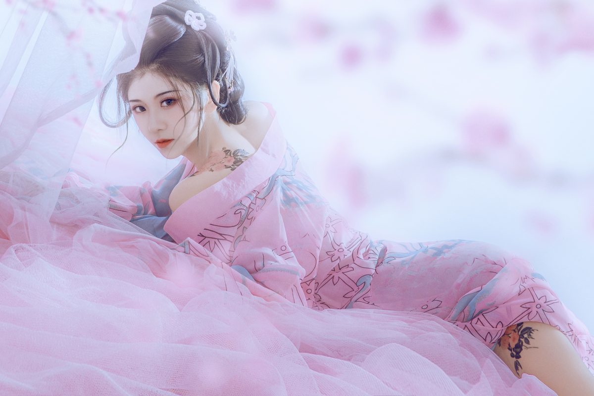 图片[6]-YiTuYu艺图语 Vol.3401 Fang Bao[20P]-六色网