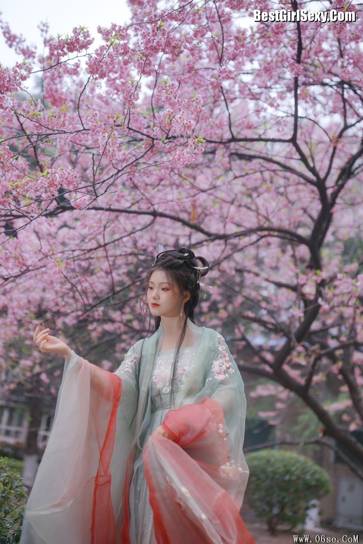 图片[9]-YiTuYu艺图语 Vol.3847 Yue Li[23P]-六色网