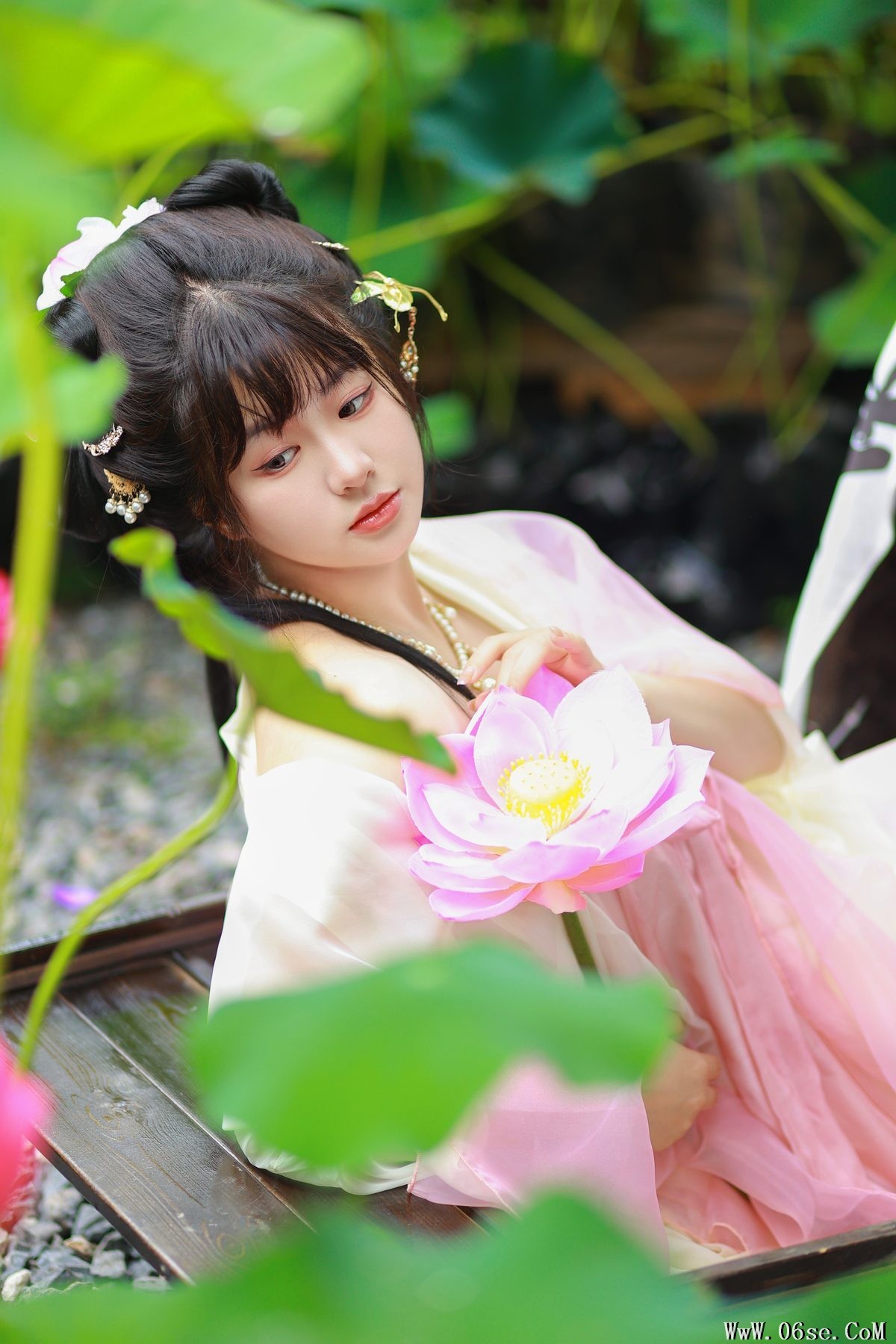 图片[9]-YiTuYu艺图语 Vol.5156 Bu Ke Ai De He He Miao[23P]-六色网