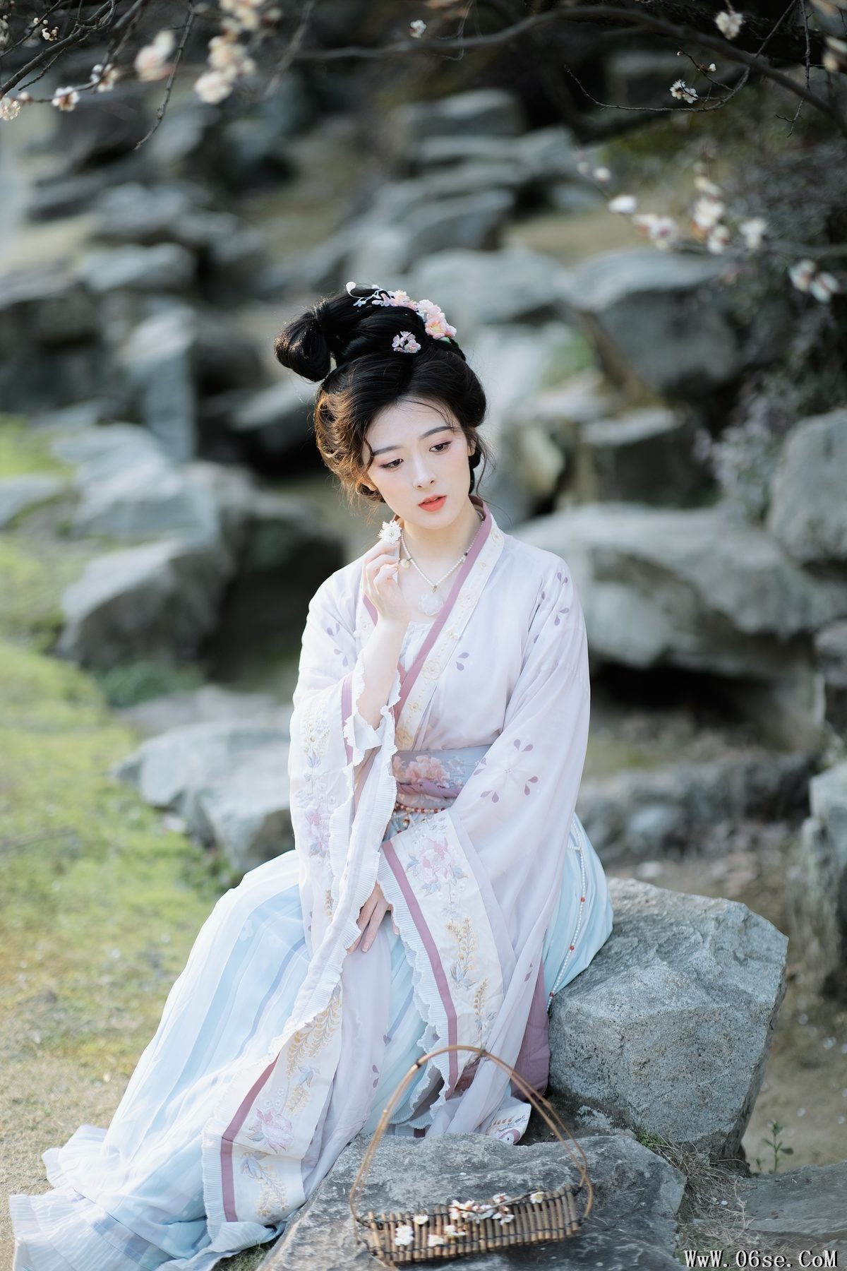 图片[46]-YiTuYu艺图语 Vol.3742 Ming Shu Cai Cai[47P]-六色网
