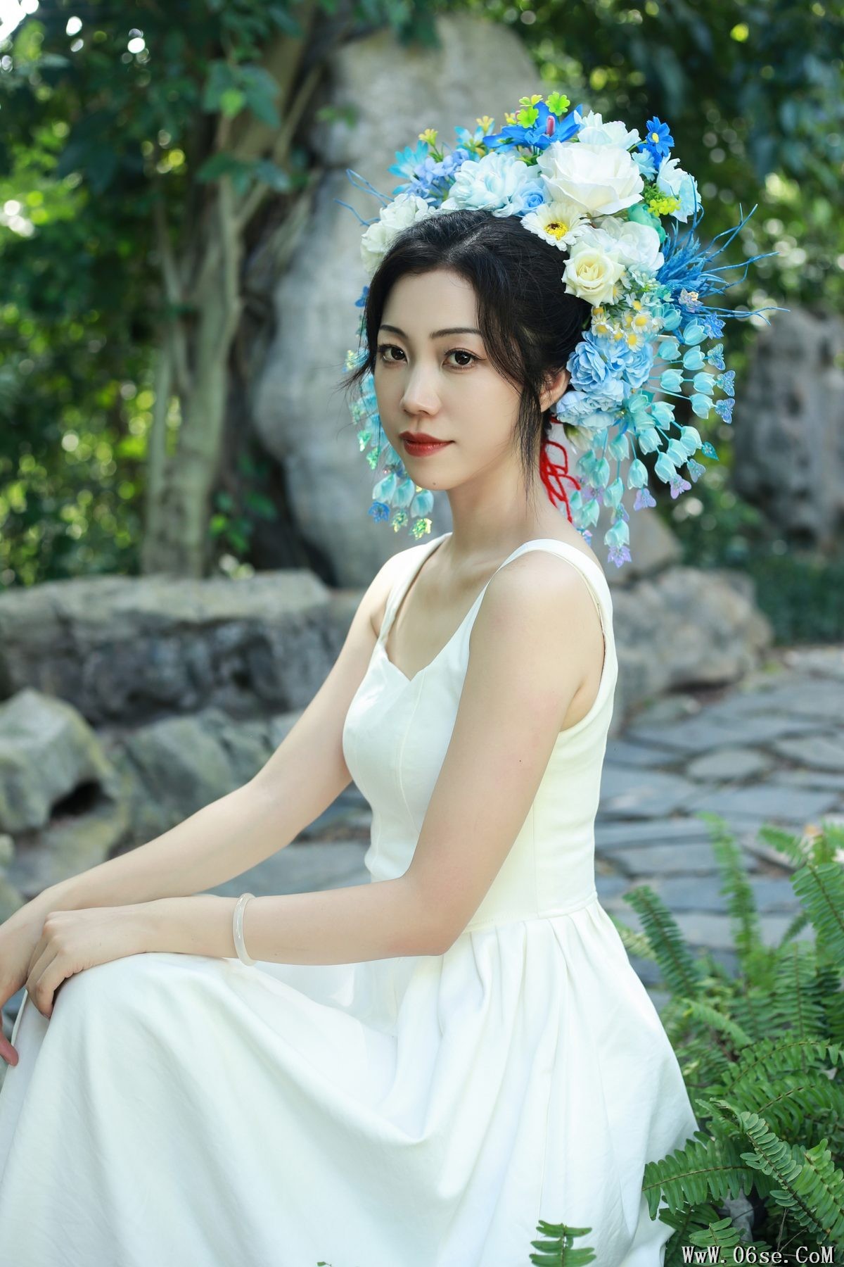 图片[14]-YiTuYu艺图语 Vol.5484 Ye Zi[23P]-六色网