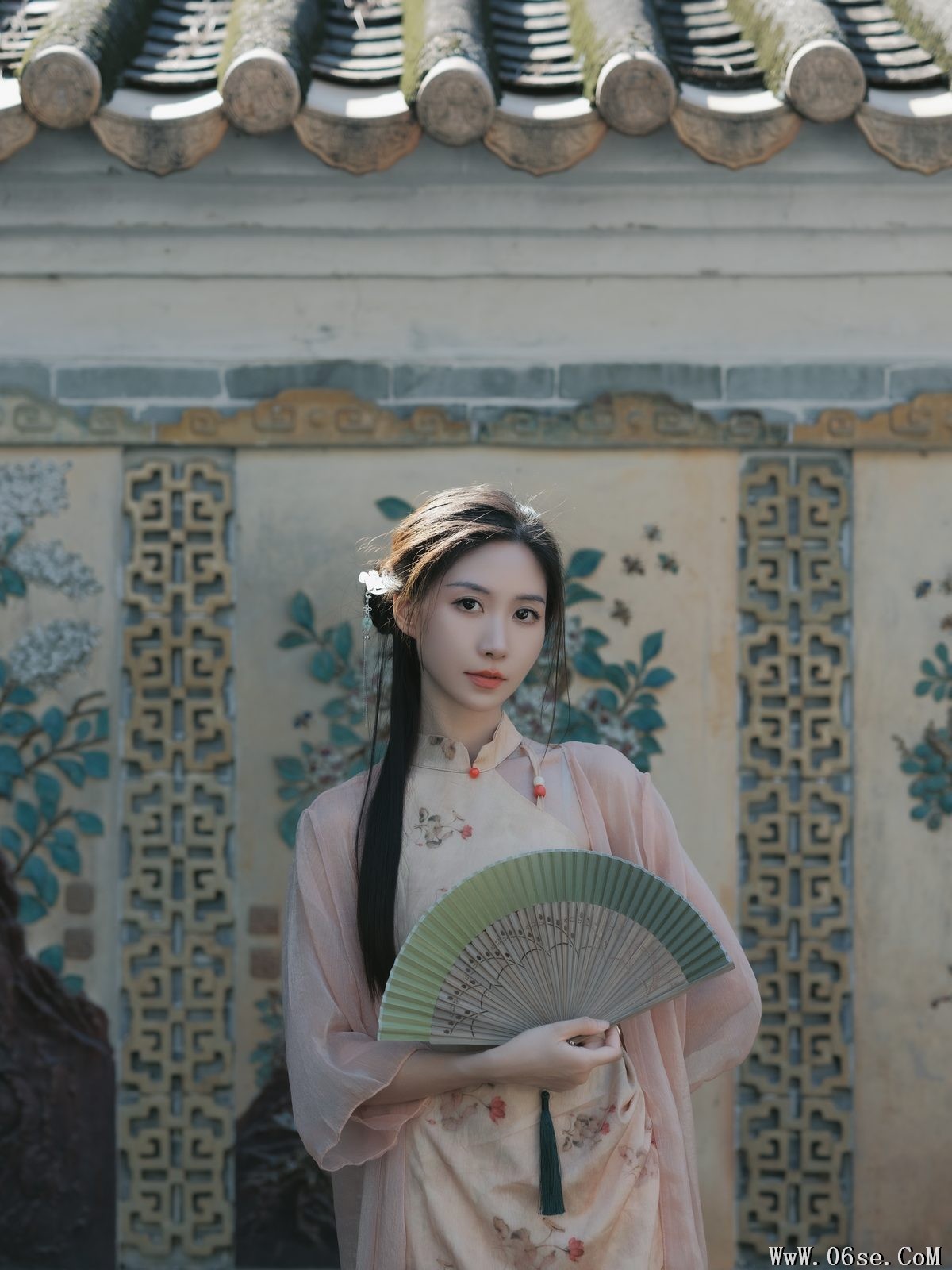 图片[26]-YiTuYu艺图语 Vol.4740 Xiao Lu[46P]-六色网