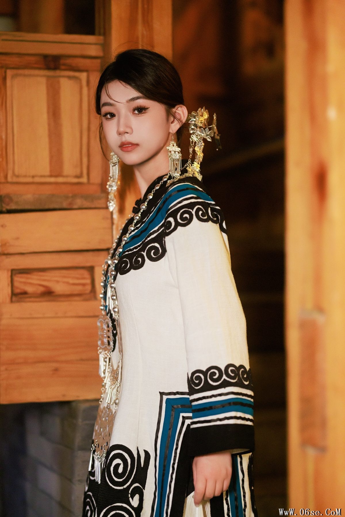 图片[48]-YiTuYu艺图语 Vol.5057 Pei Tong Xue[60P]-六色网