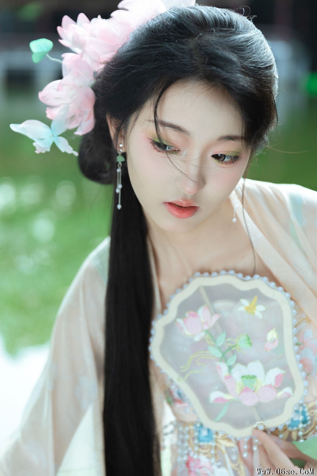 图片[23]-YiTuYu艺图语 Vol.7300 Leng Ku Wang Ye[25P]-六色网