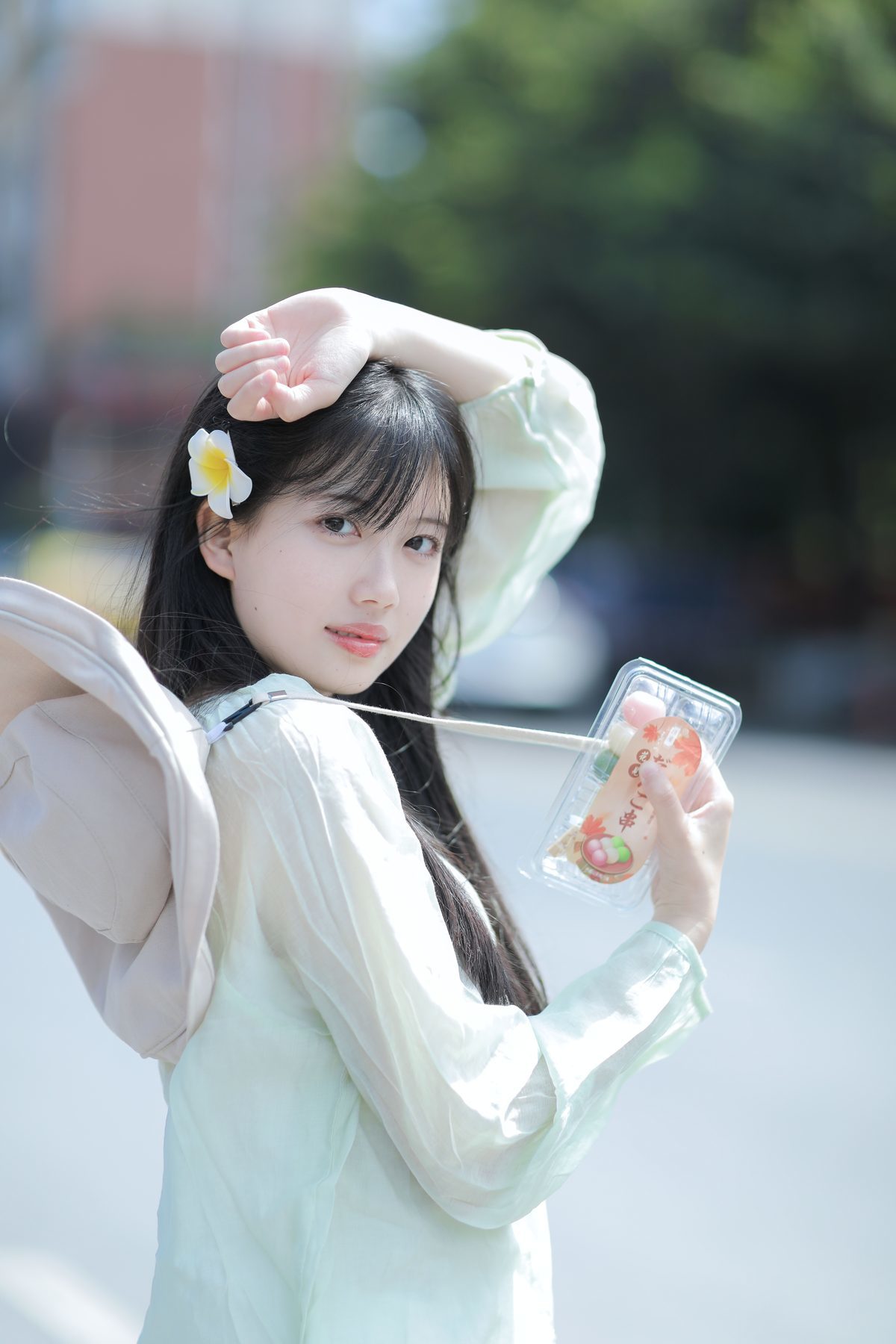 图片[15]-YiTuYu艺图语 Vol.3407 Qiu Yang Yi He[23P]-六色网