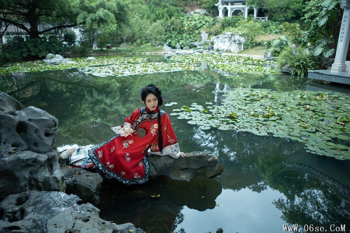 图片[14]-YiTuYu艺图语 Vol.4192 Qing Qing[36P]-六色网