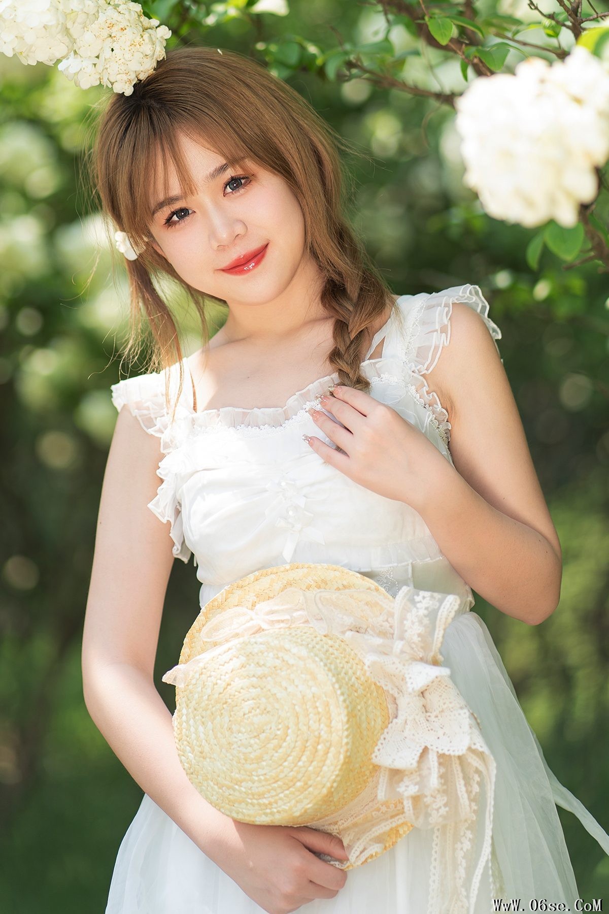 YiTuYu艺图语 Vol.5821 Pao Fu Xiao Fang[26P]-六色网