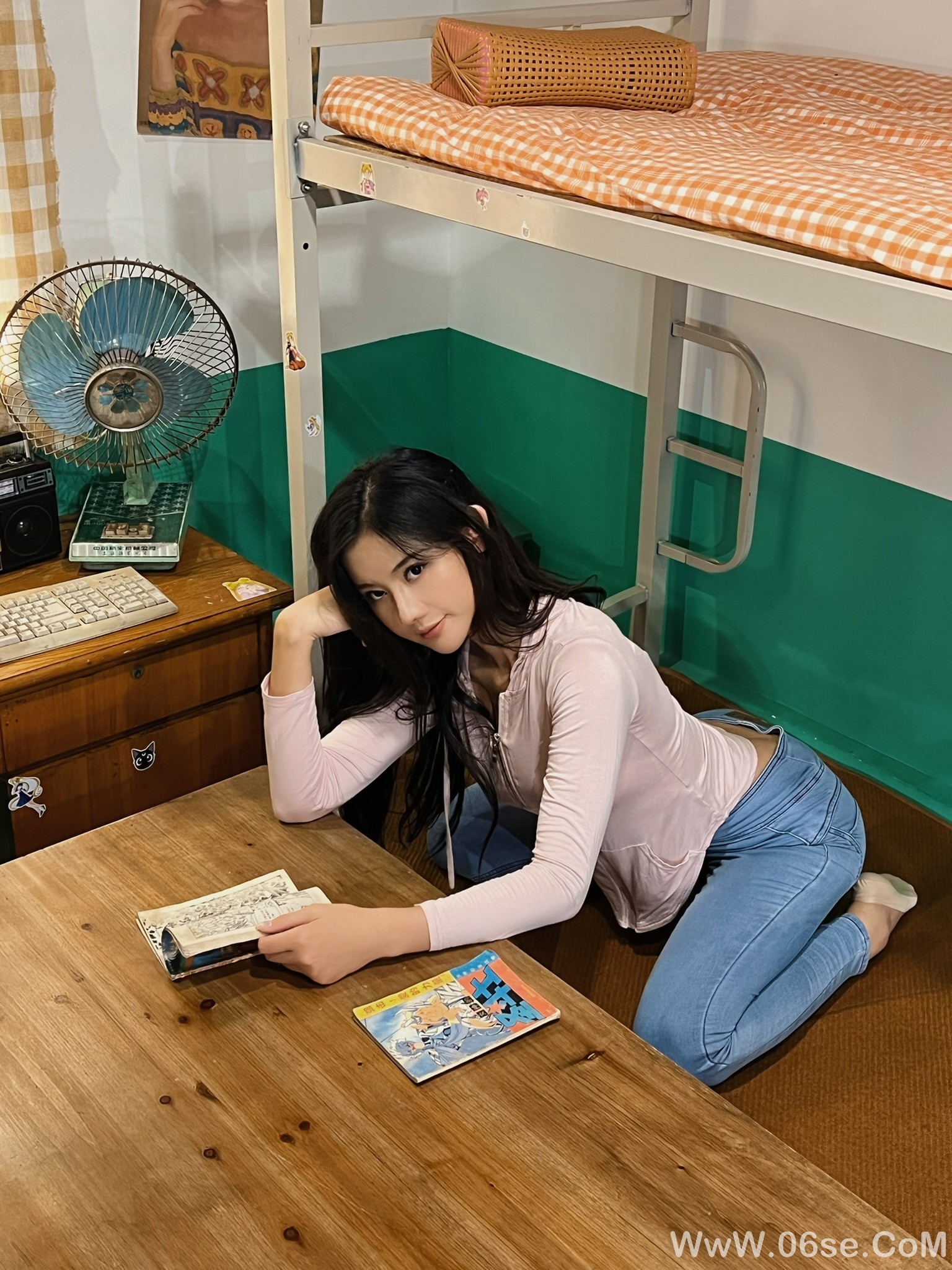 图片[154]-就是阿朱啊 – NO.077 优享合集[786P]-六色网