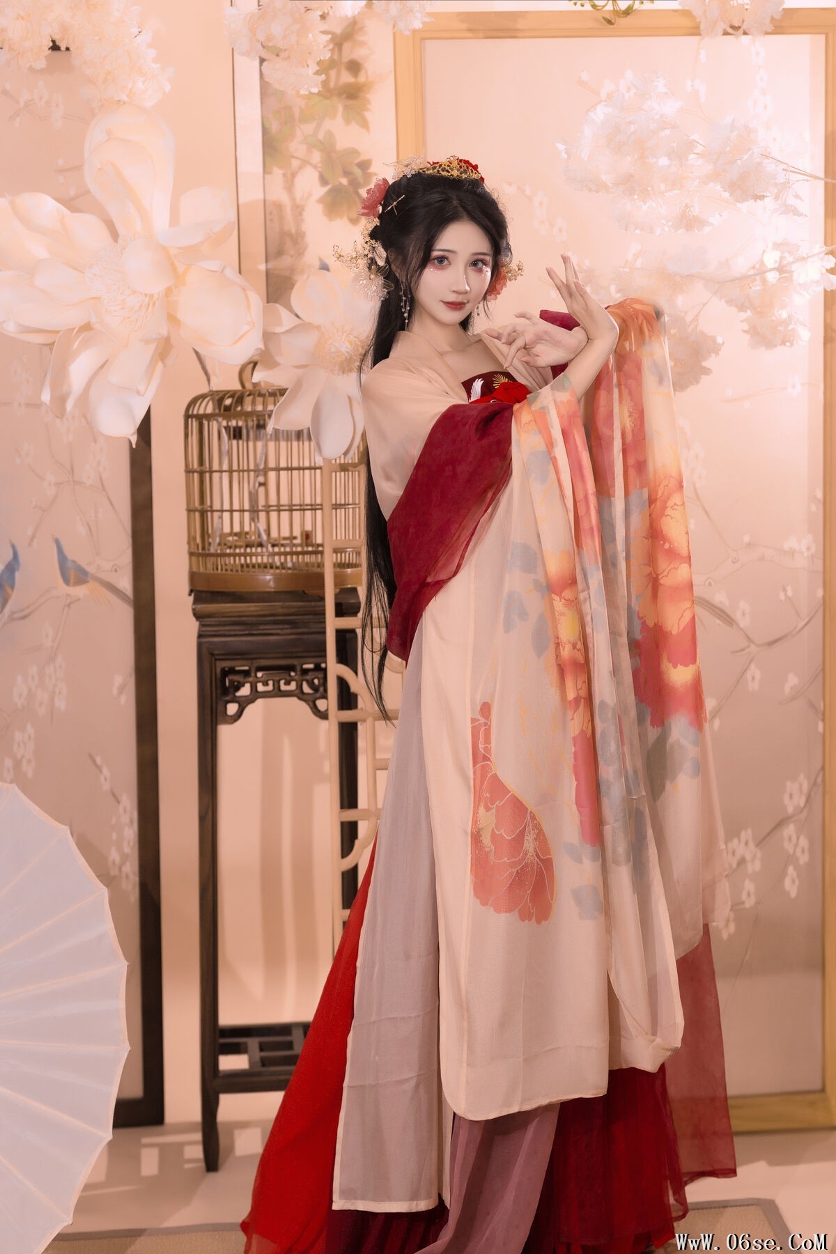 图片[7]-YiTuYu艺图语 Vol.7521 Qi Luo Sheng De Xiao Su Su[28P]-六色网