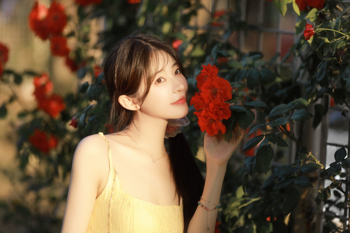 图片[24]-YiTuYu艺图语 Vol.7142 Yang Yi Mo[36P]-六色网