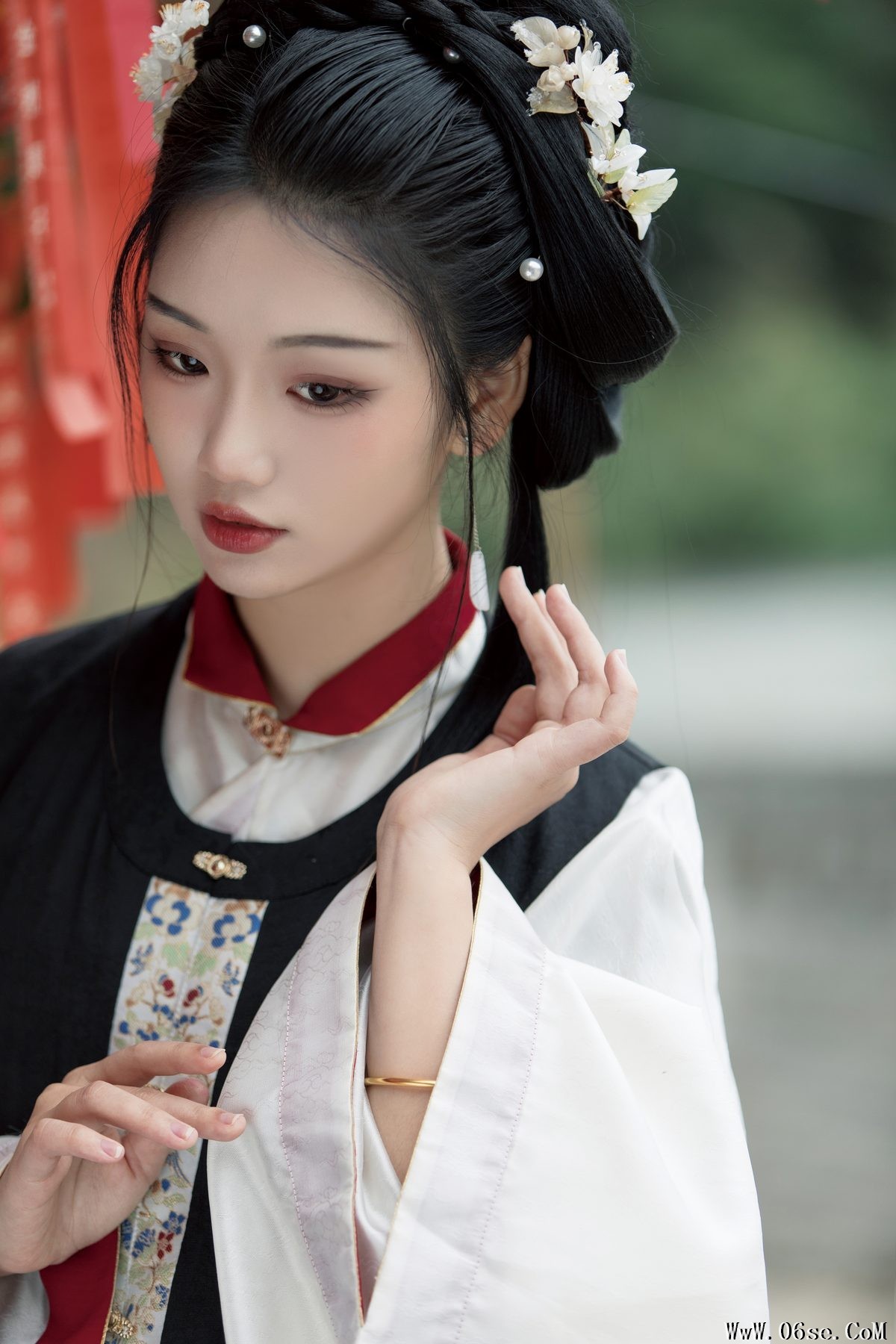 图片[24]-YiTuYu艺图语 Vol.4796 Wan Jiang Ting[29P]-六色网