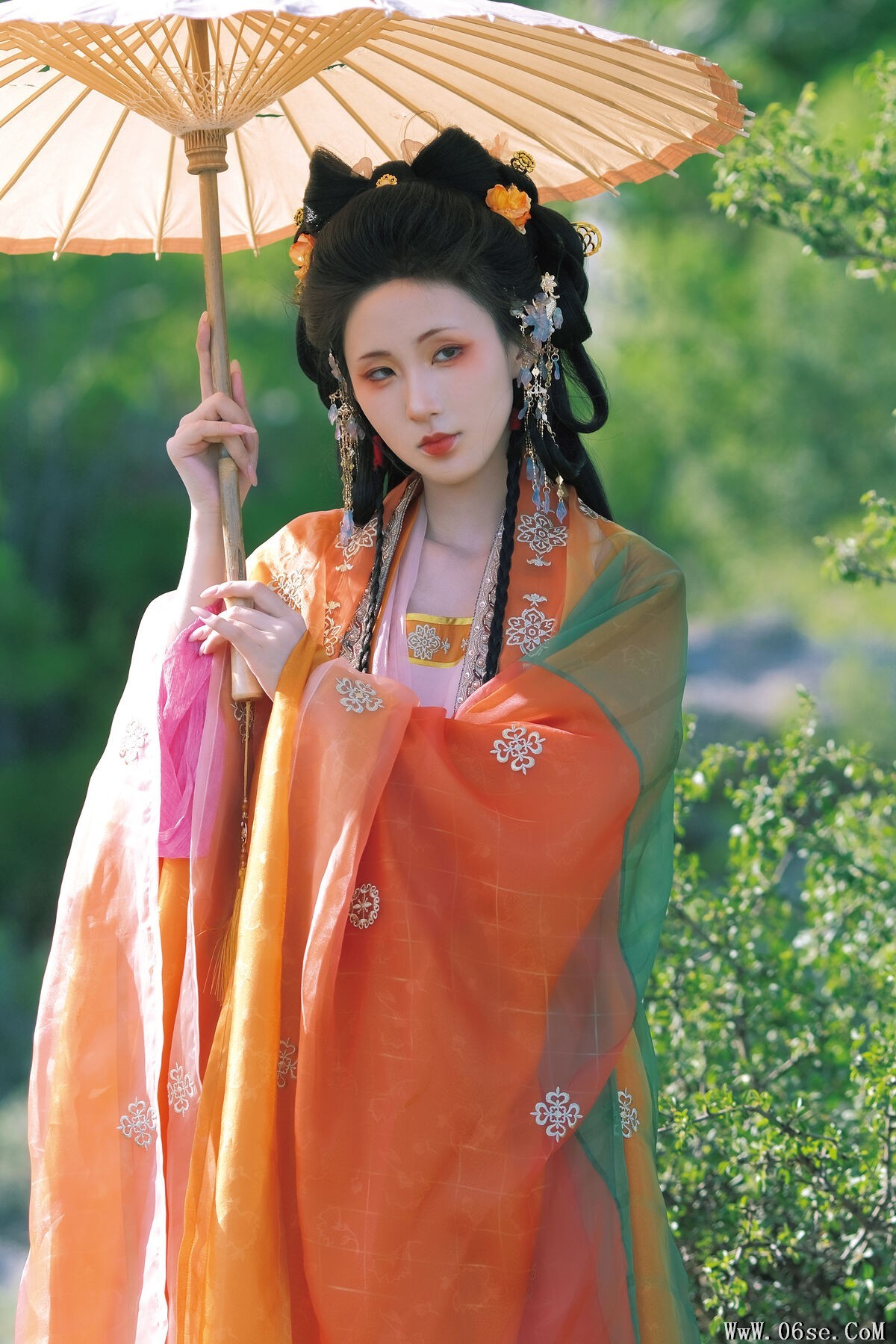 图片[5]-YiTuYu艺图语 Vol.7269 Zhao Min[22P]-六色网