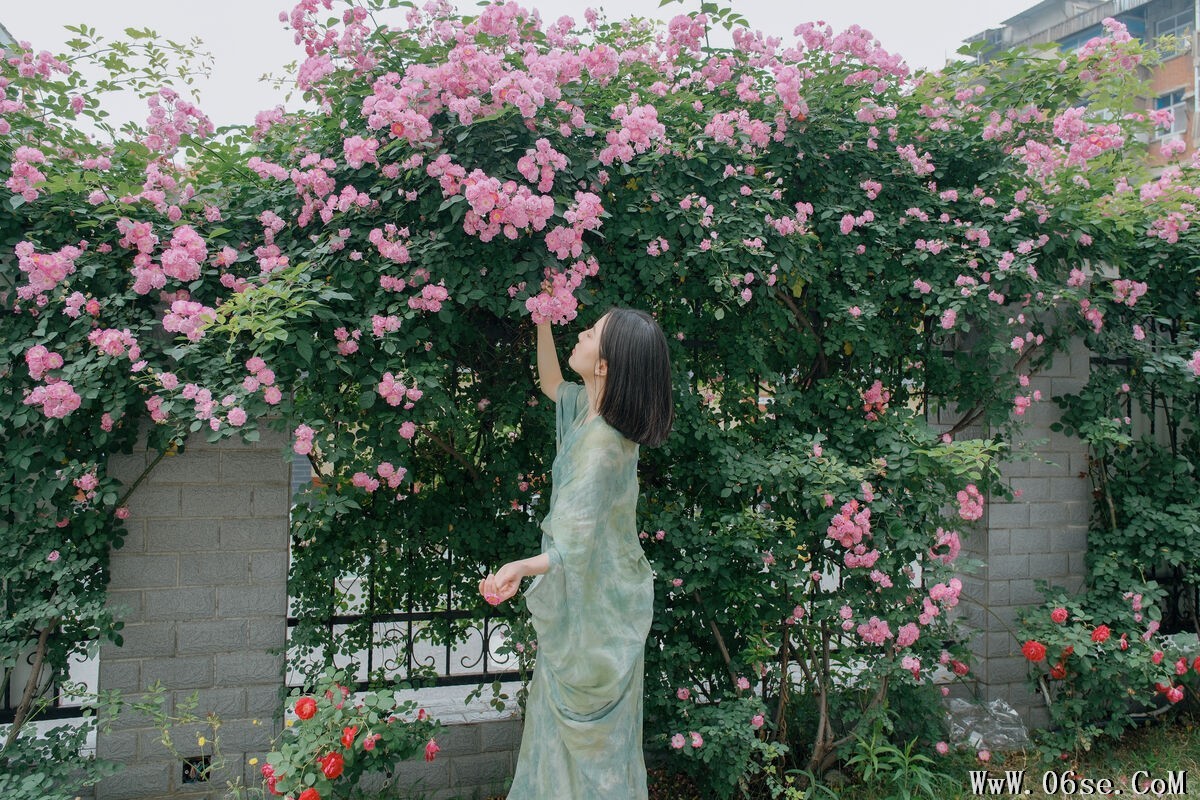 图片[12]-YiTuYu艺图语 Vol.6939 Miao Miao[22P]-六色网