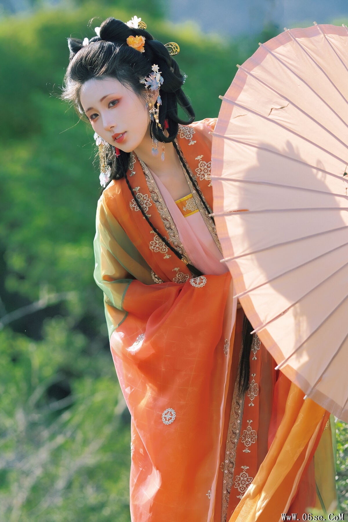 图片[10]-YiTuYu艺图语 Vol.7269 Zhao Min[22P]-六色网