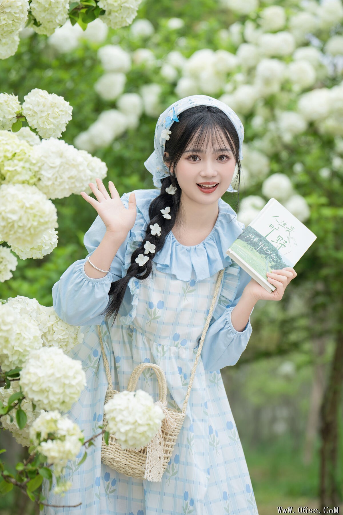 图片[4]-YiTuYu艺图语 Vol.6755 Xiao Ou O[23P]-六色网