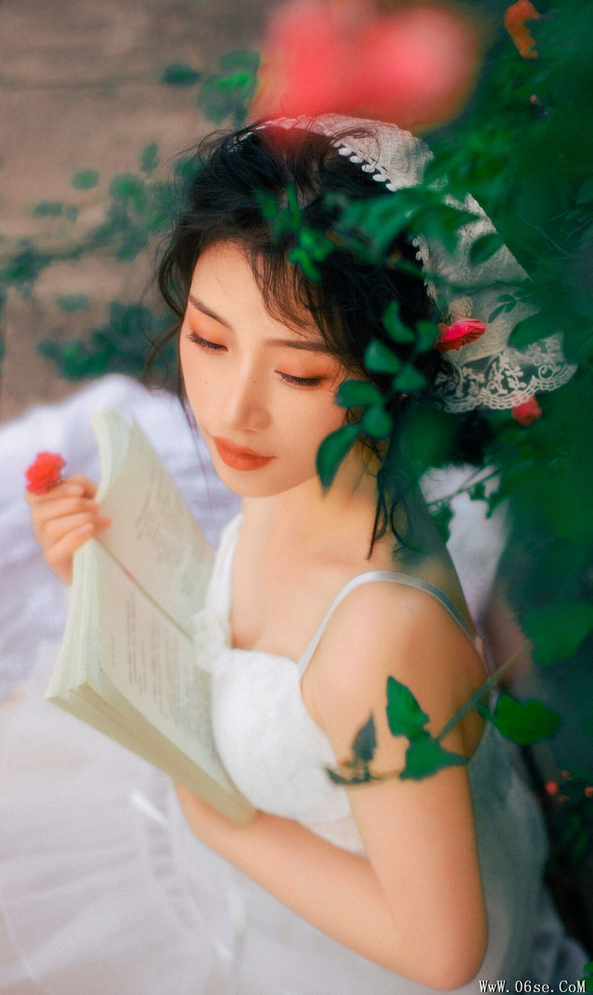 图片[16]-YiTuYu艺图语 Vol.7184 Ju Zi[26P]-六色网