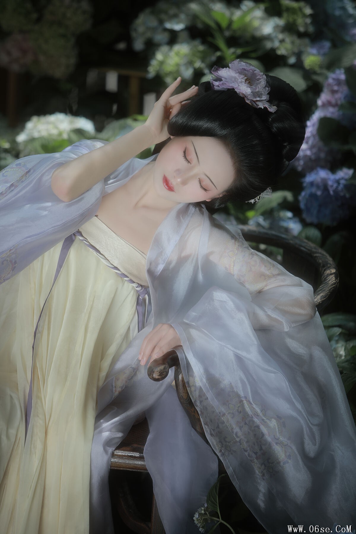 图片[22]-YiTuYu艺图语 Vol.7079 Yu Jin[22P]-六色网