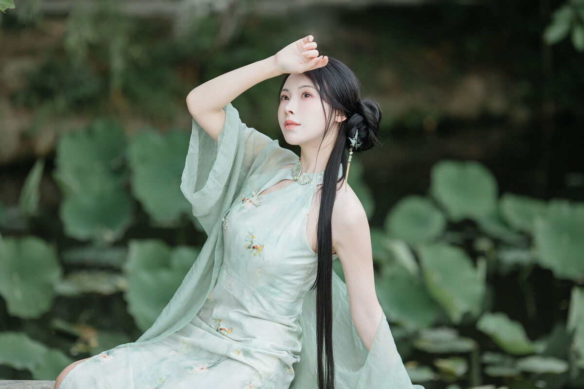 图片[23]-YiTuYu艺图语 Vol.7157 Yi Xiao Zhi Zhi Zhi Zhi[25P]-六色网