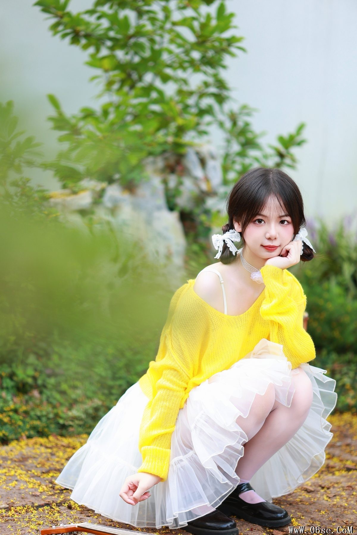 图片[28]-YiTuYu艺图语 Vol.5600 Mu Yan Se Cc[40P]-六色网