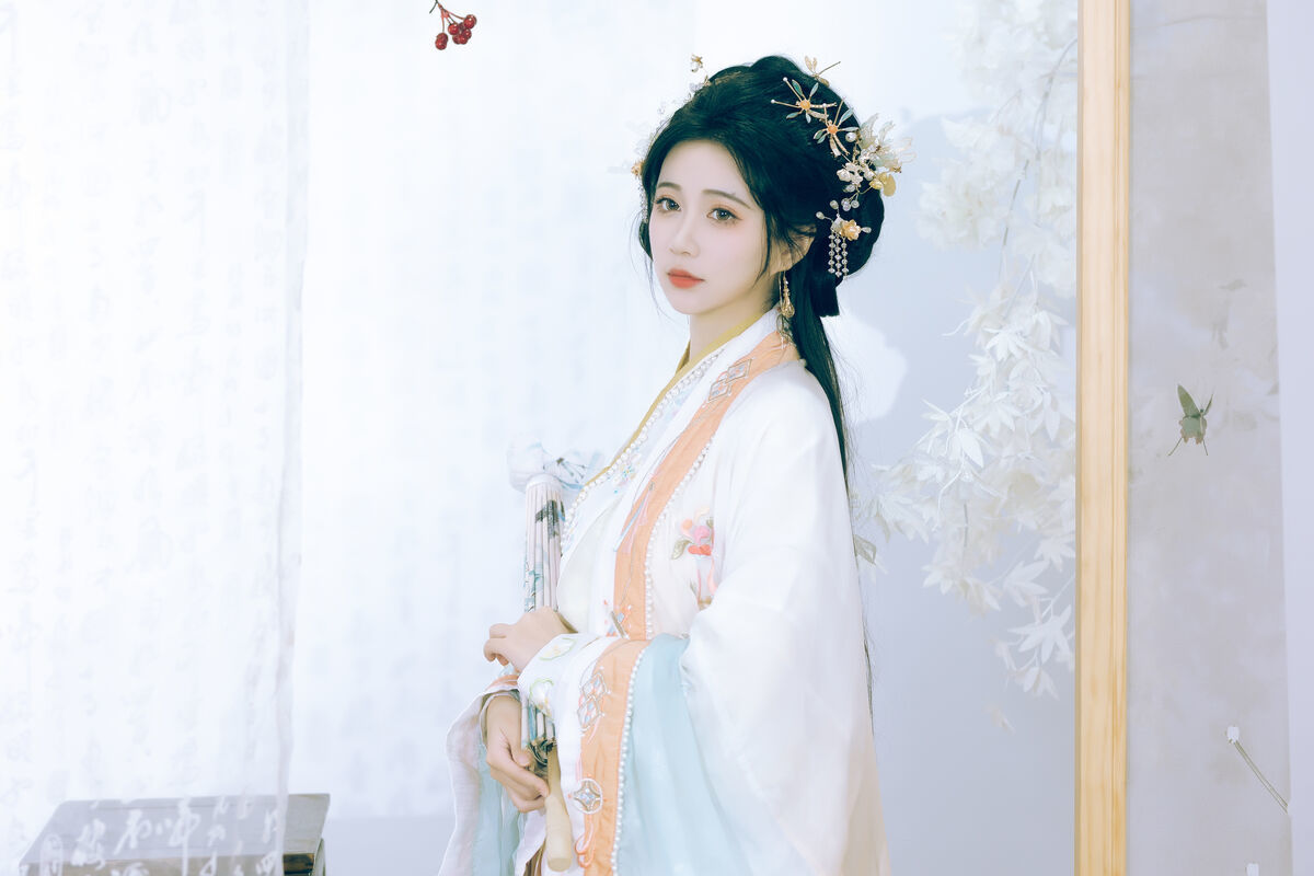 图片[7]-YiTuYu艺图语 Vol.6689 Qi Luo Sheng De Xiao Su Su[29P]-六色网