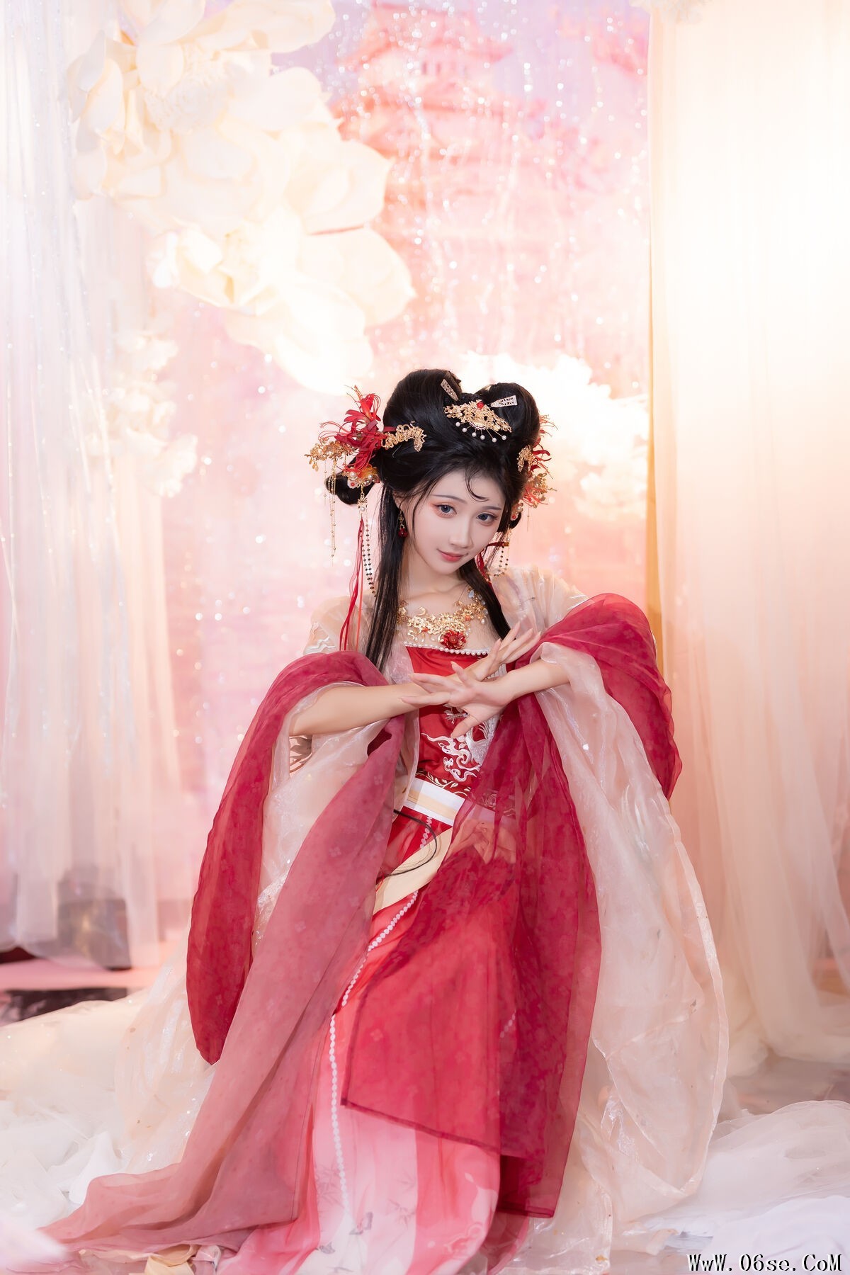 图片[10]-YiTuYu艺图语 Vol.7642 Qi Luo Sheng De Xiao Su Su[25P]-六色网
