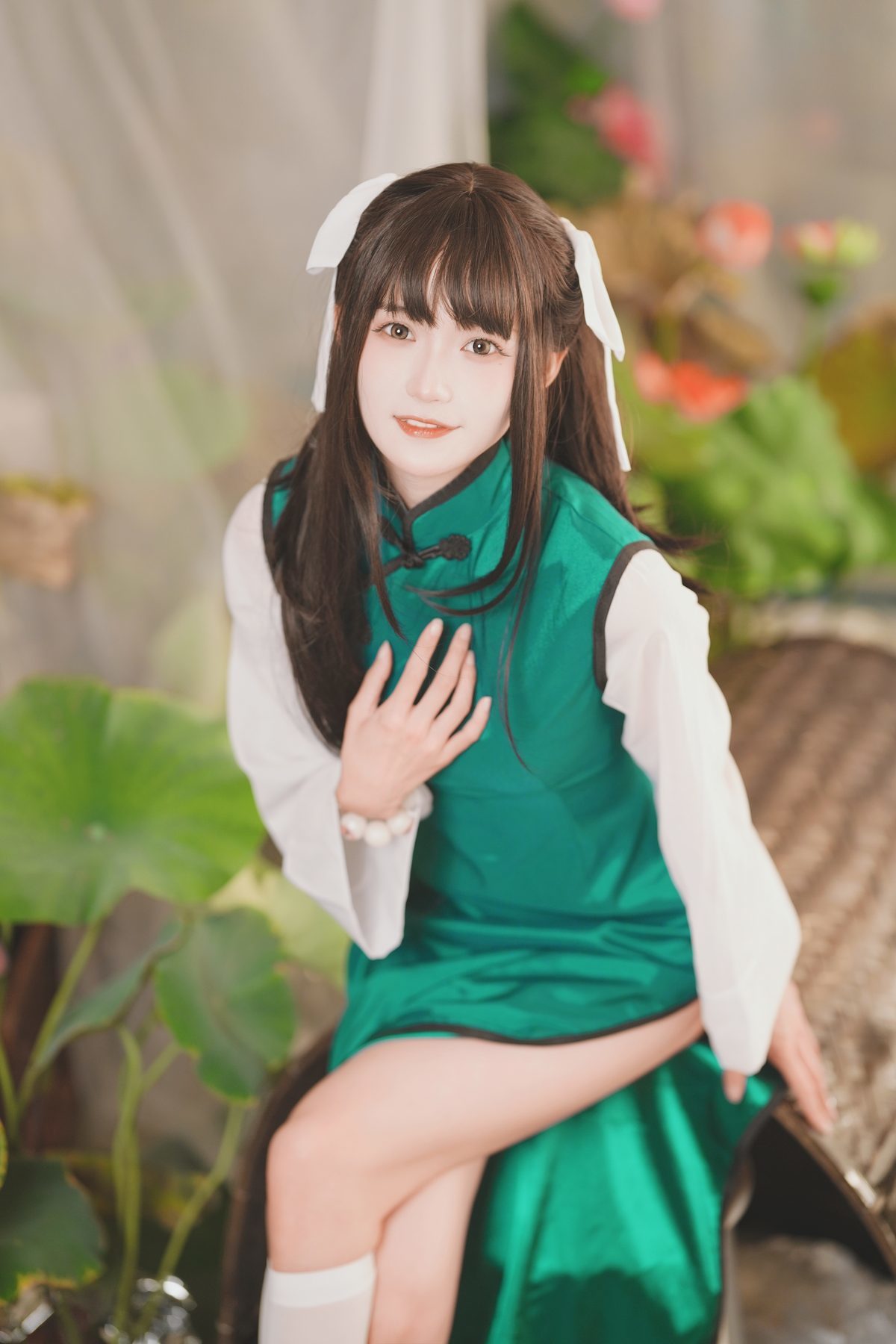 图片[8]-YiTuYu艺图语 Vol.4748 Tu Zi ZZZ Bu Chi Hu Luo[28P]-六色网