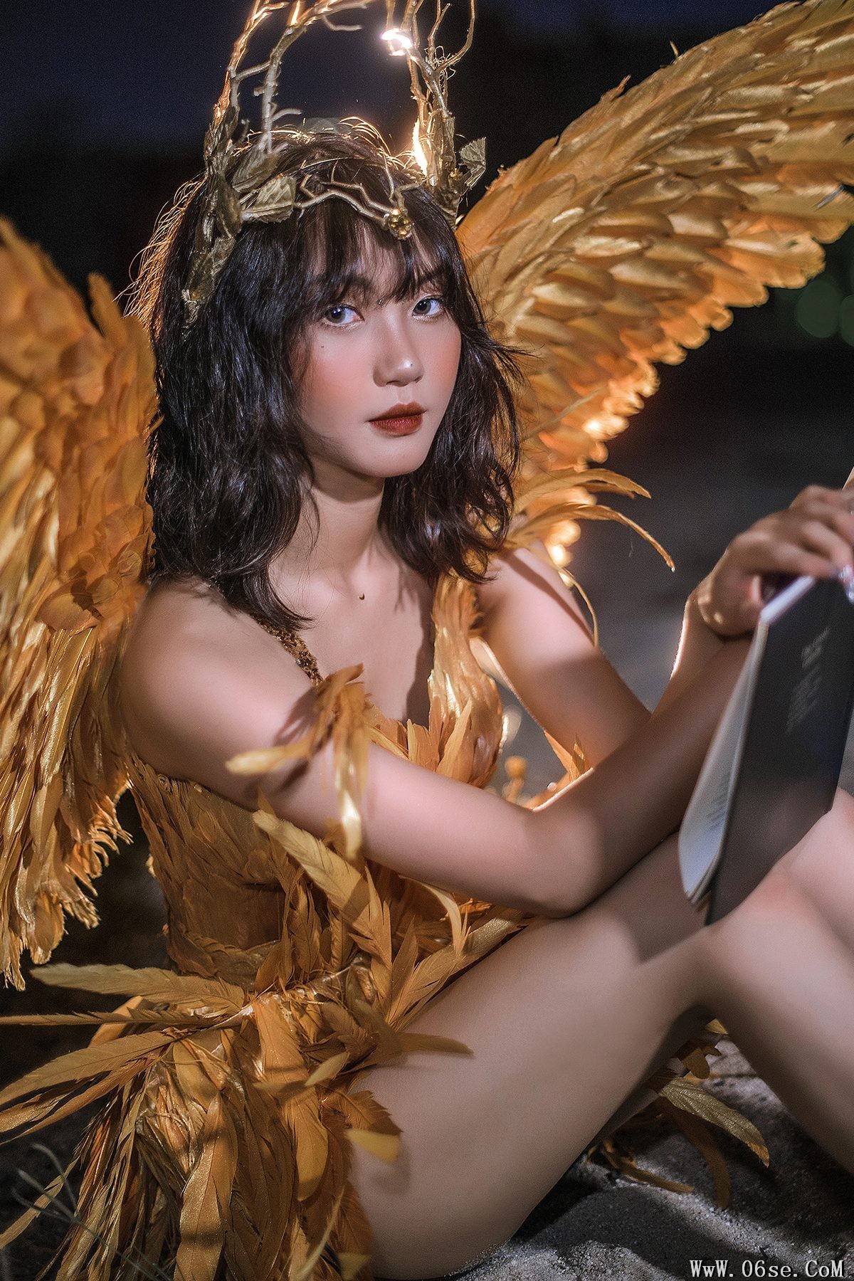 YiTuYu艺图语 Vol.5612 G_jxxx[24P]-六色网