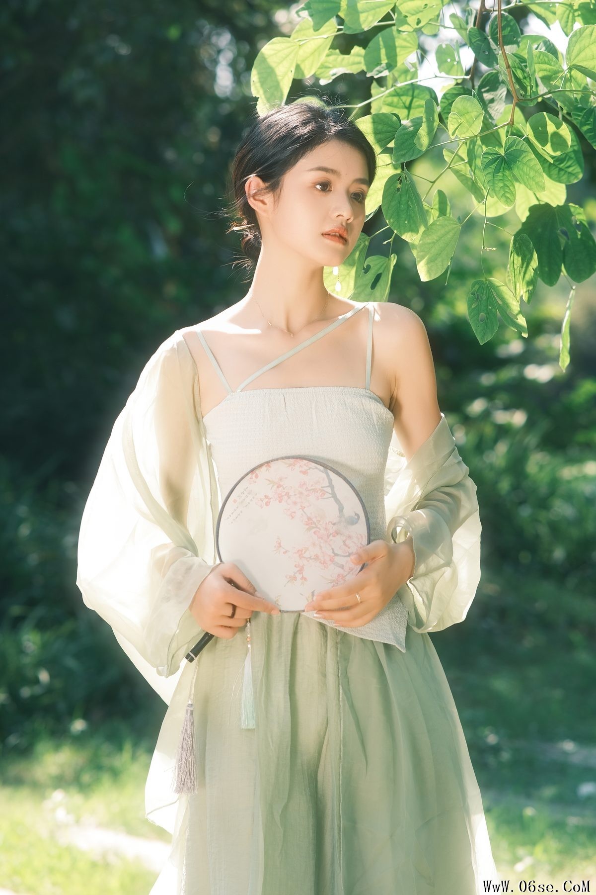 图片[6]-YiTuYu艺图语 Vol.4805 Xiao Xie[24P]-六色网