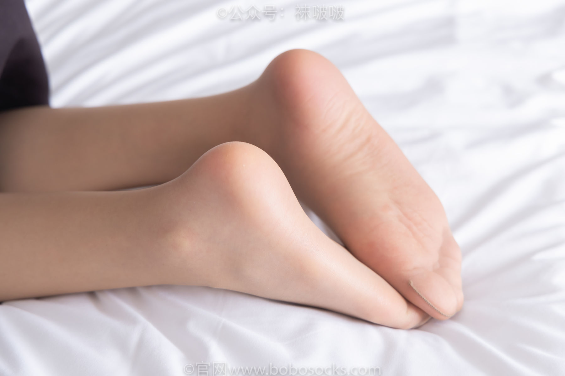 图片[73]-BoBoSocks袜啵啵 No.078 小甜豆-招行制服、平底鞋、灰丝[139P]-六色网