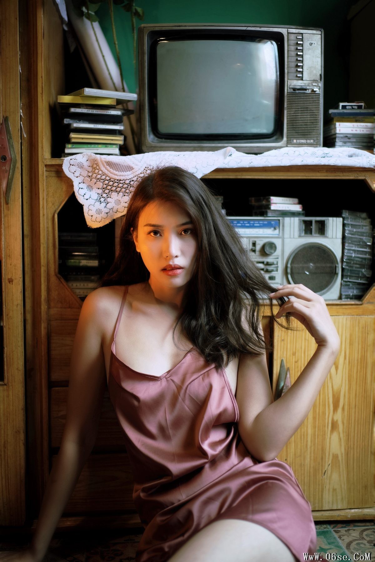 图片[17]-YiTuYu艺图语 Vol.3453 Mei Mei[27P]-六色网
