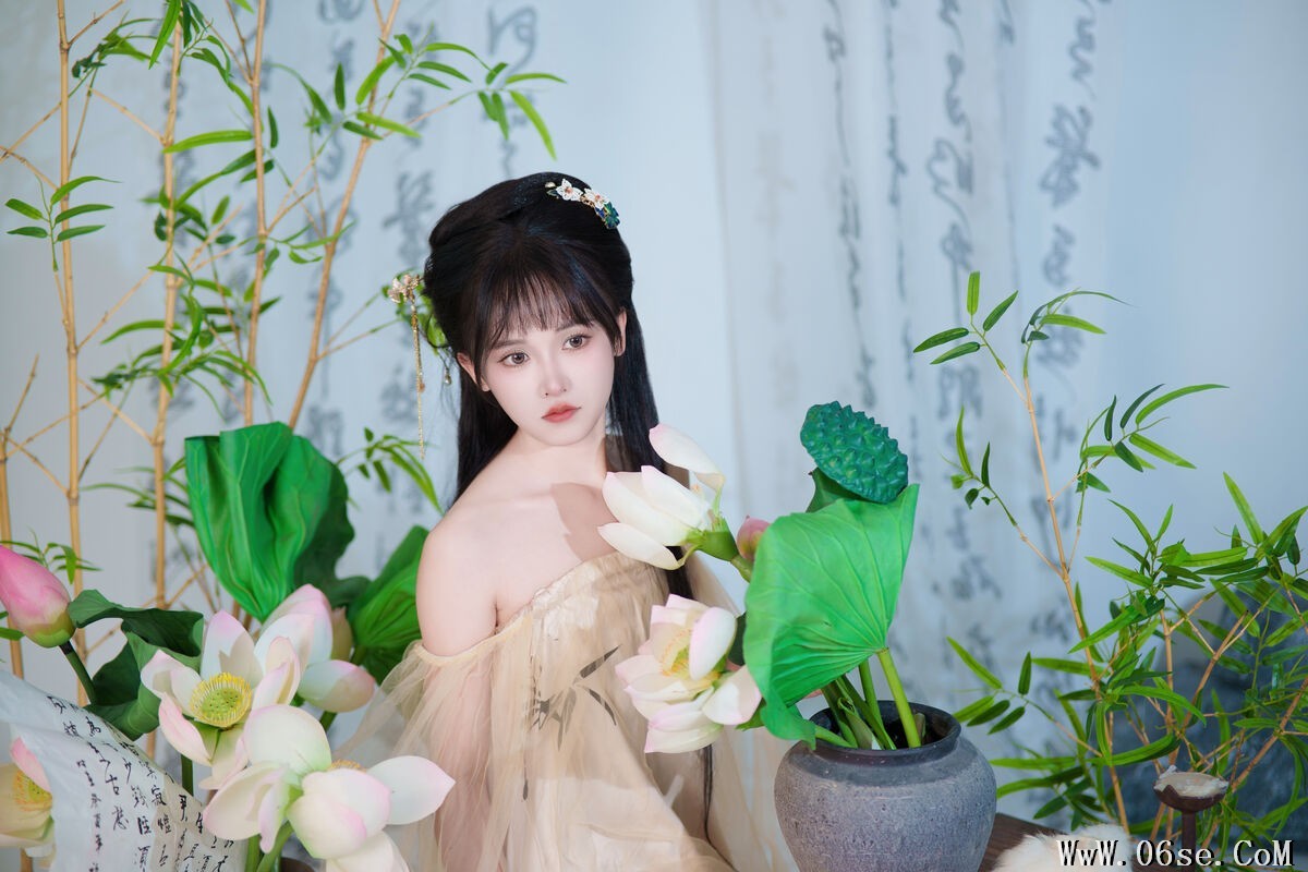 图片[21]-YiTuYu艺图语 Vol.7523 Xiao Xiao Yu[33P]-六色网