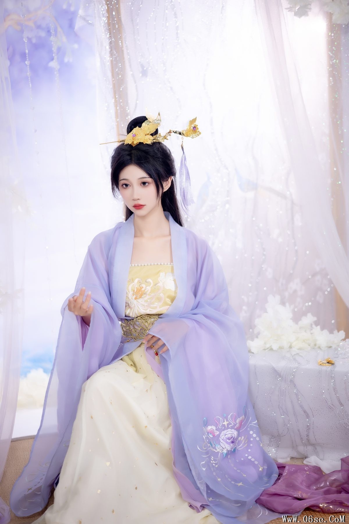 图片[6]-YiTuYu艺图语 Vol.4211 Qi Luo Sheng De Xiao Su Su[27P]-六色网