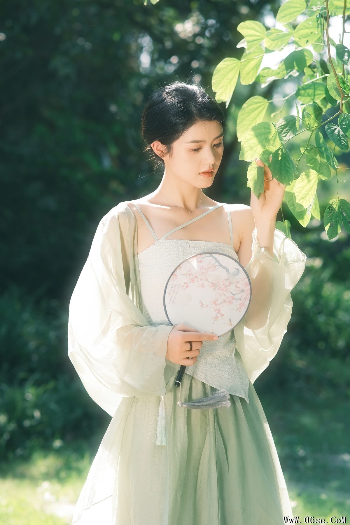 图片[5]-YiTuYu艺图语 Vol.4805 Xiao Xie[24P]-六色网