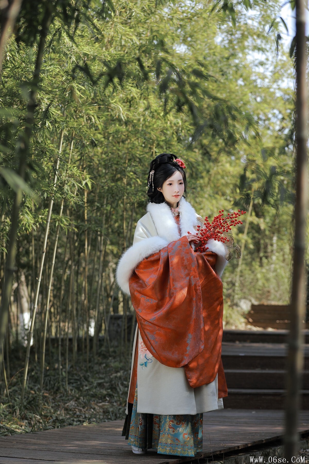 图片[21]-YiTuYu艺图语 Vol.6475 Li Cai[23P]-六色网