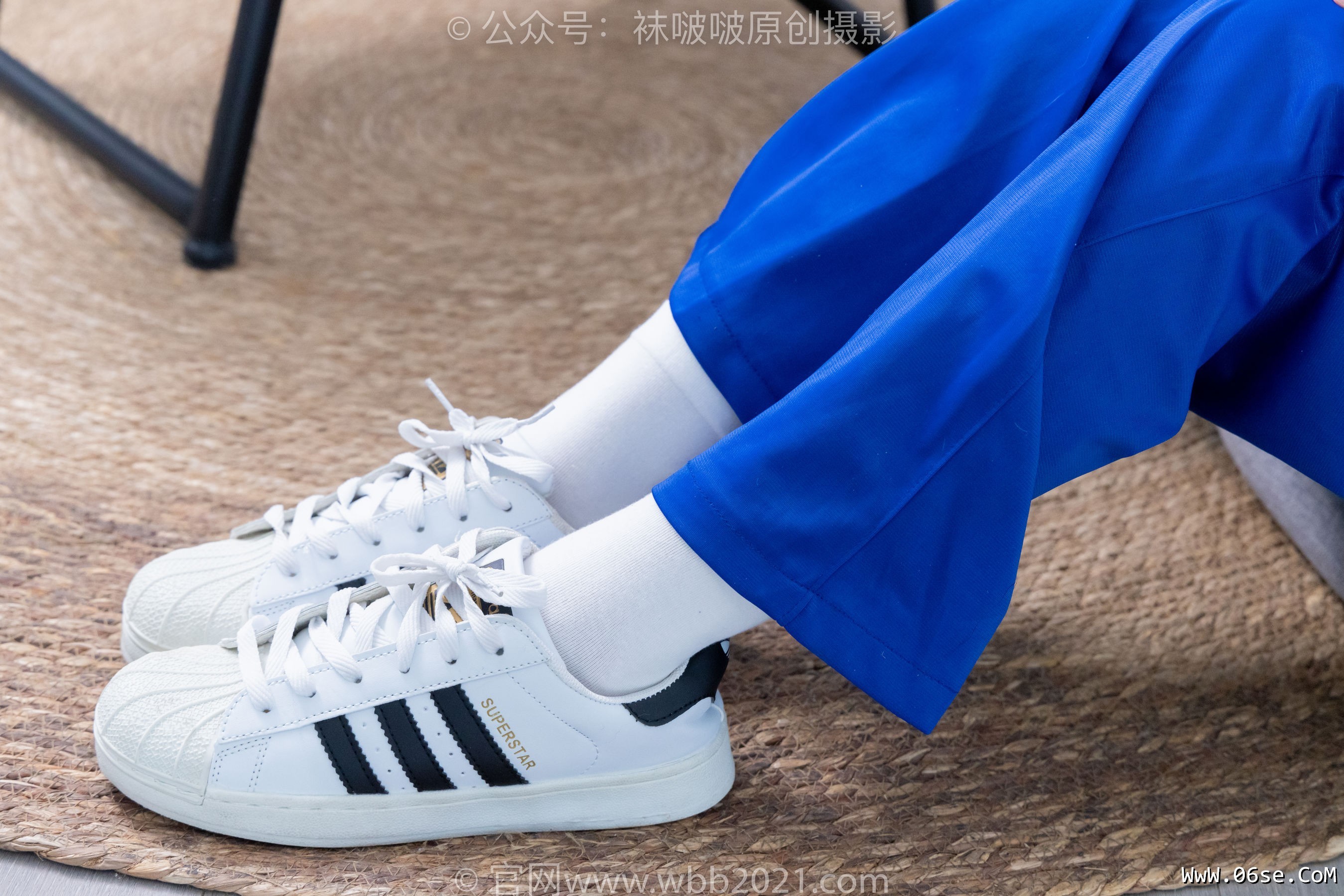 图片[94]-BoBoSocks袜啵啵 No.351 甜甜圈 -板鞋、白棉袜、肉丝、校服裤里丝[150P]-六色网