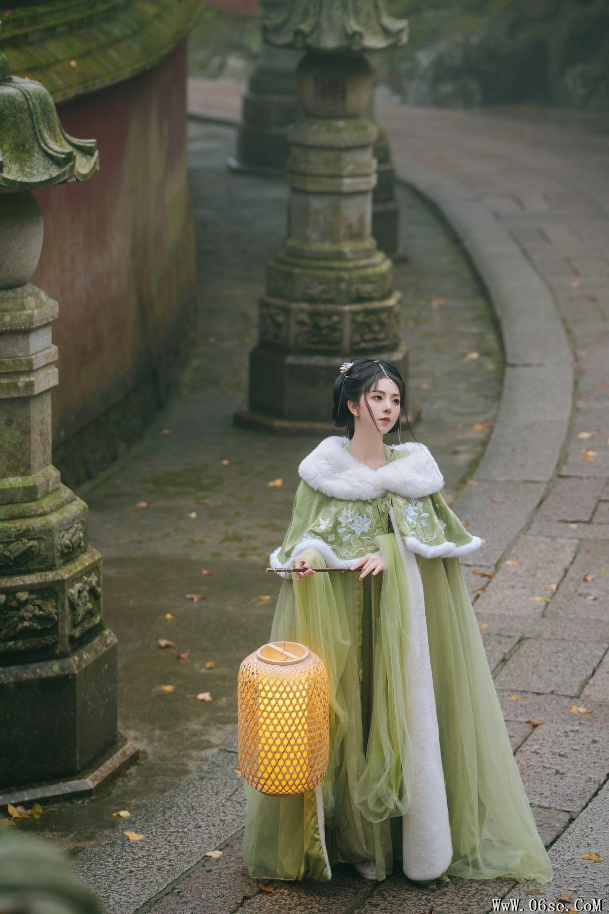 图片[8]-YiTuYu艺图语 Vol.5482 Qian Xue Ya[24P]-六色网