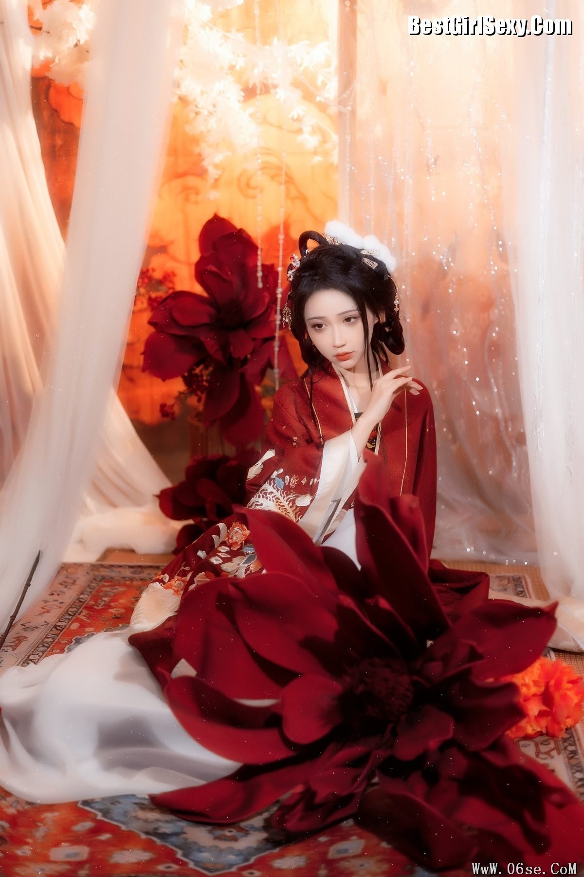图片[21]-YiTuYu艺图语 Vol.3784 Qi Luo Sheng De Xiao Su Su[28P]-六色网