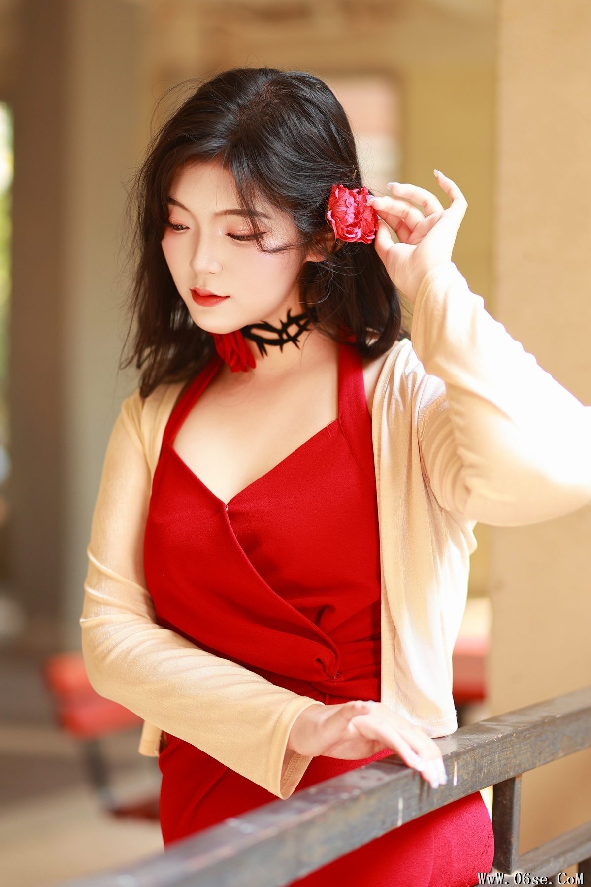 图片[8]-YiTuYu艺图语 Vol.5845 KaiLin Jiang[27P]-六色网