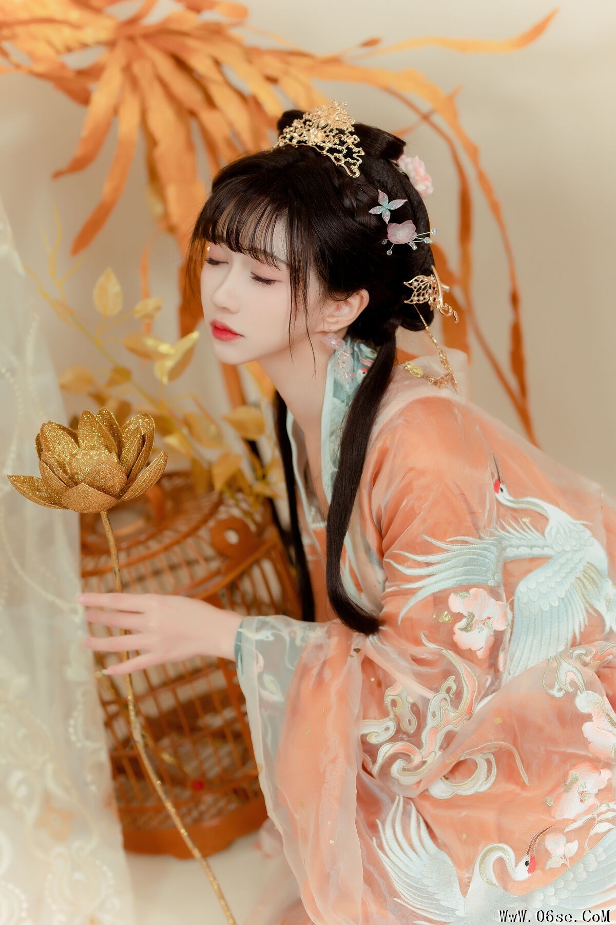 图片[17]-YiTuYu艺图语 Vol.6297 Qi Luo Sheng De Xiao Su Su[29P]-六色网